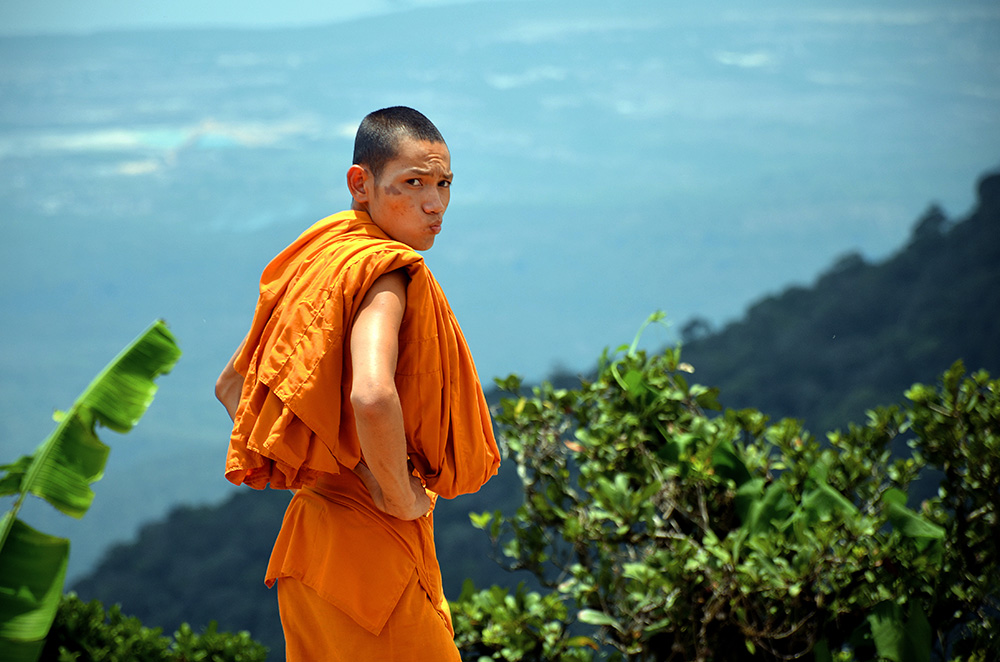 Cambodian Touristy Tourist Places