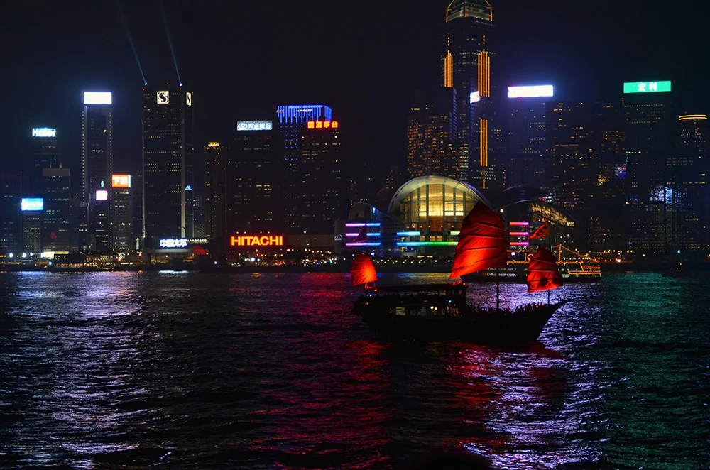 Hong Kong, Bruce Lee and Big Buddha