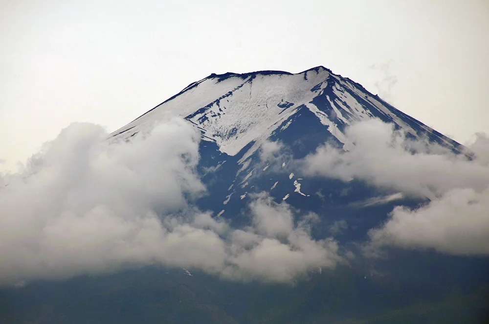 The Mountain Called Fuji