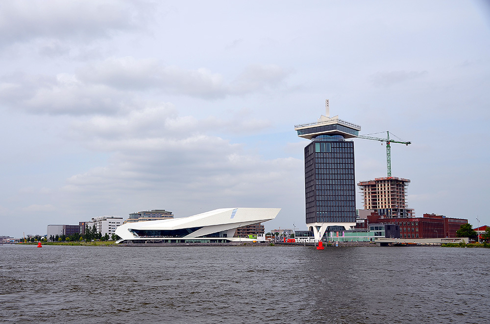 "Is that a rotating restaurant?" was a several hour argument with no conclusive ending.