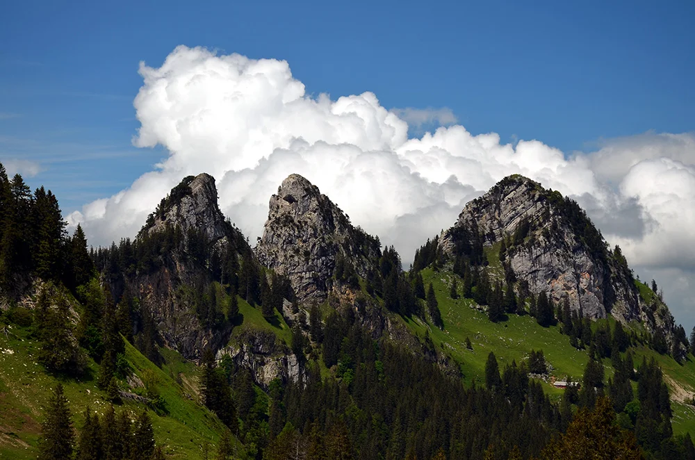 A Brief Stop in Scenic Weesen