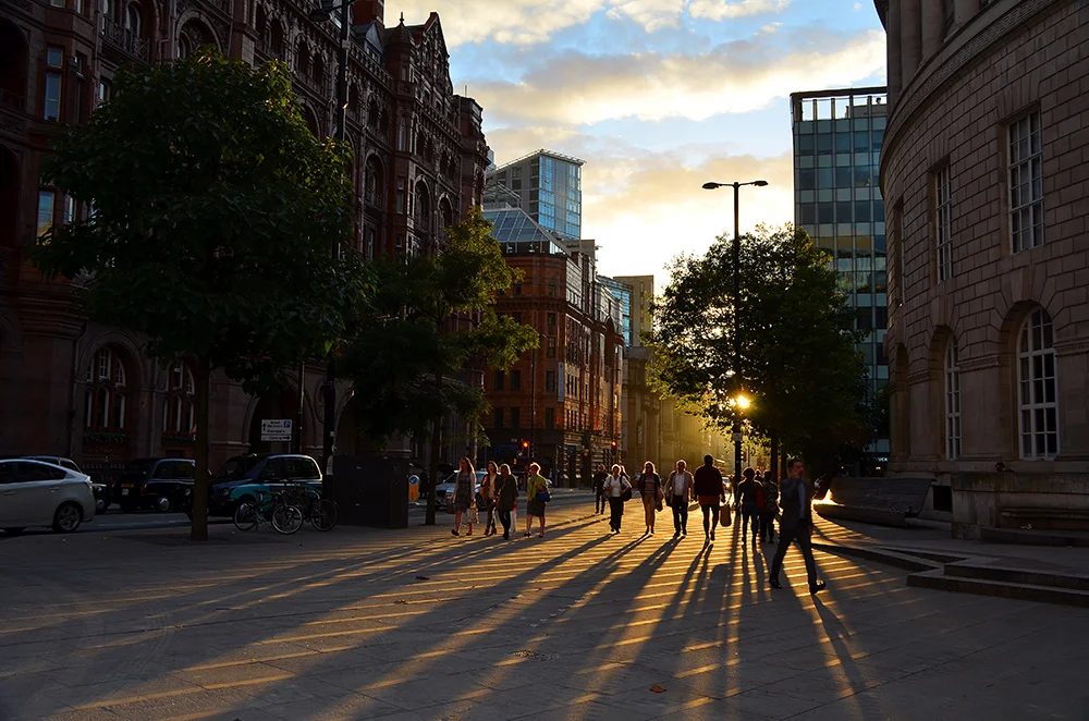 Uniting with Manchester