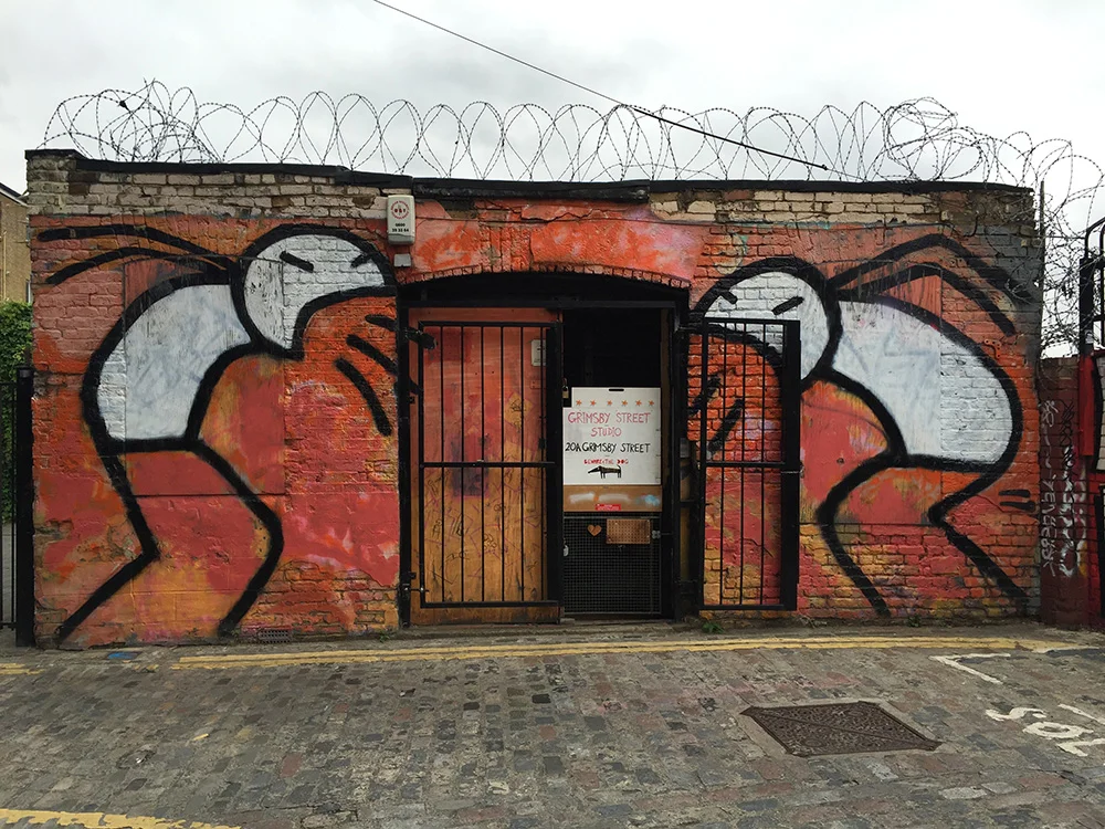 This was almost an illustration of us after Sunday roast. Almost.