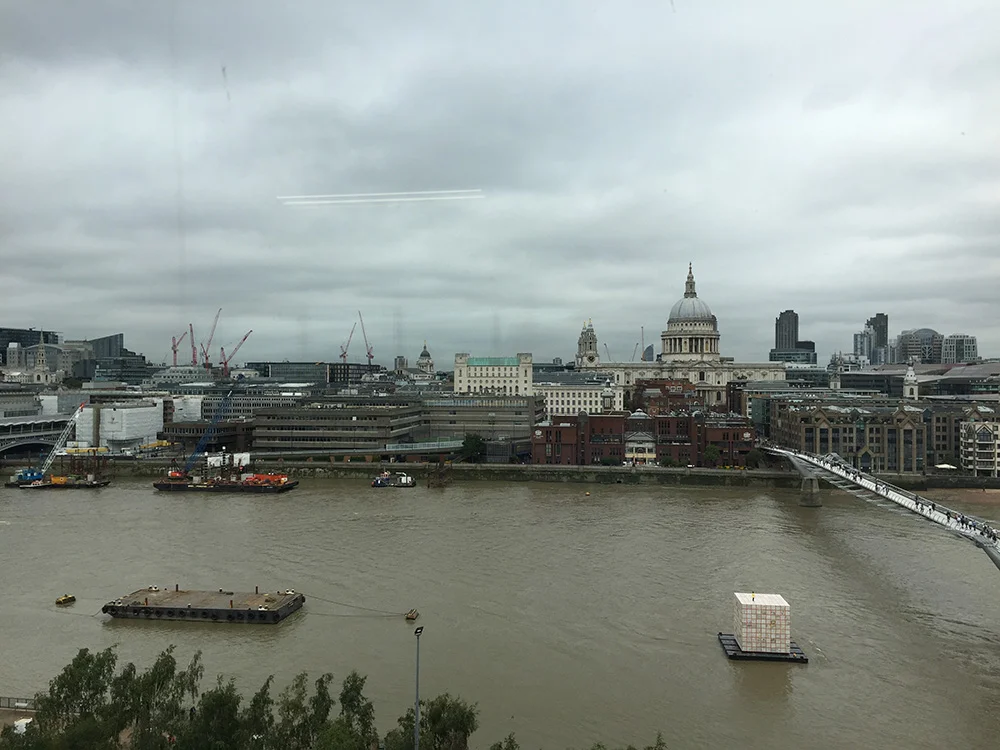 The view I mention in the next paragraph.