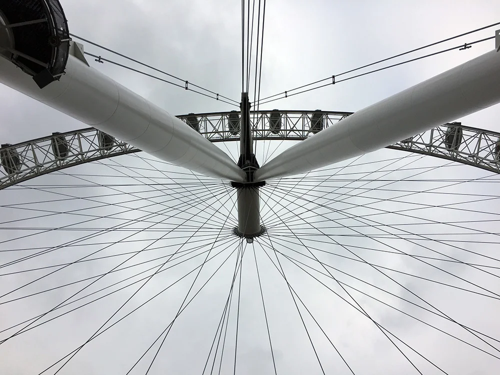 Seattle has one of these but its WAY smaller.