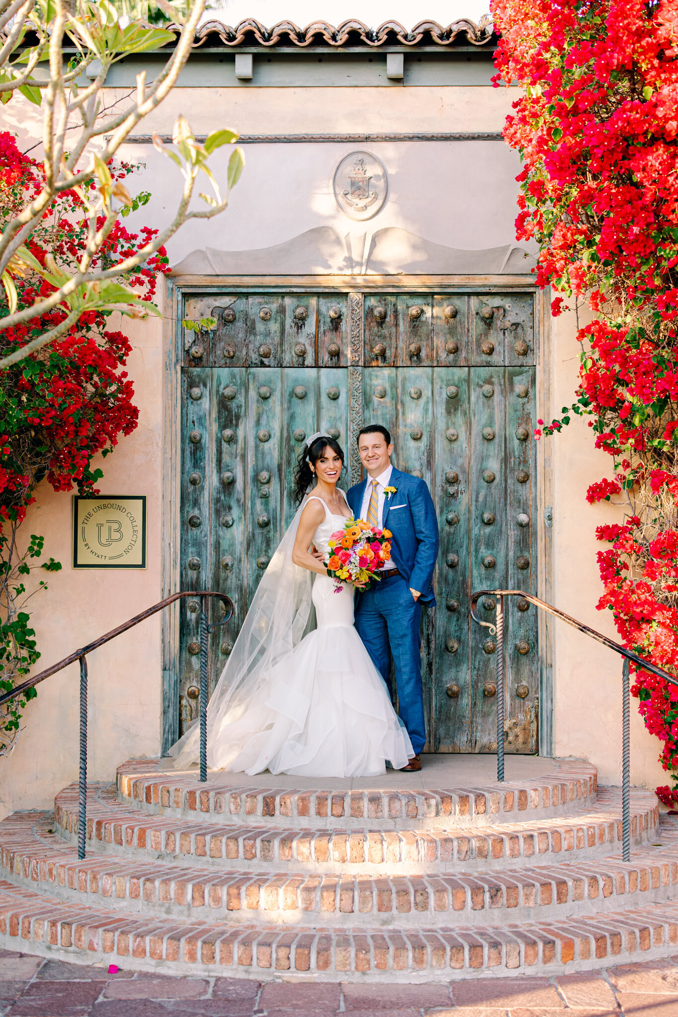  Royal Palms Resort &amp; Spa Wedding 