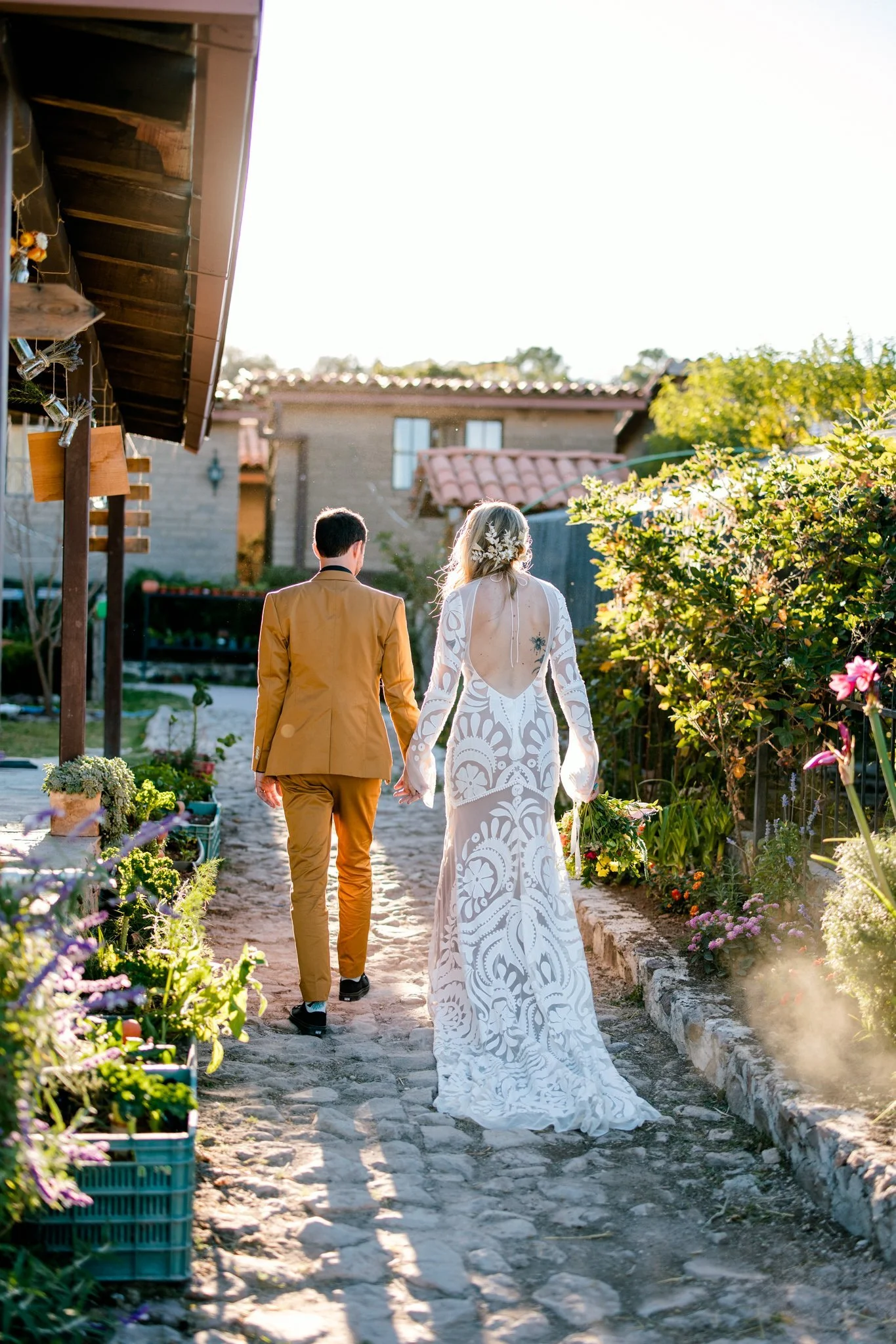 San Miguel De Allende Wedding 