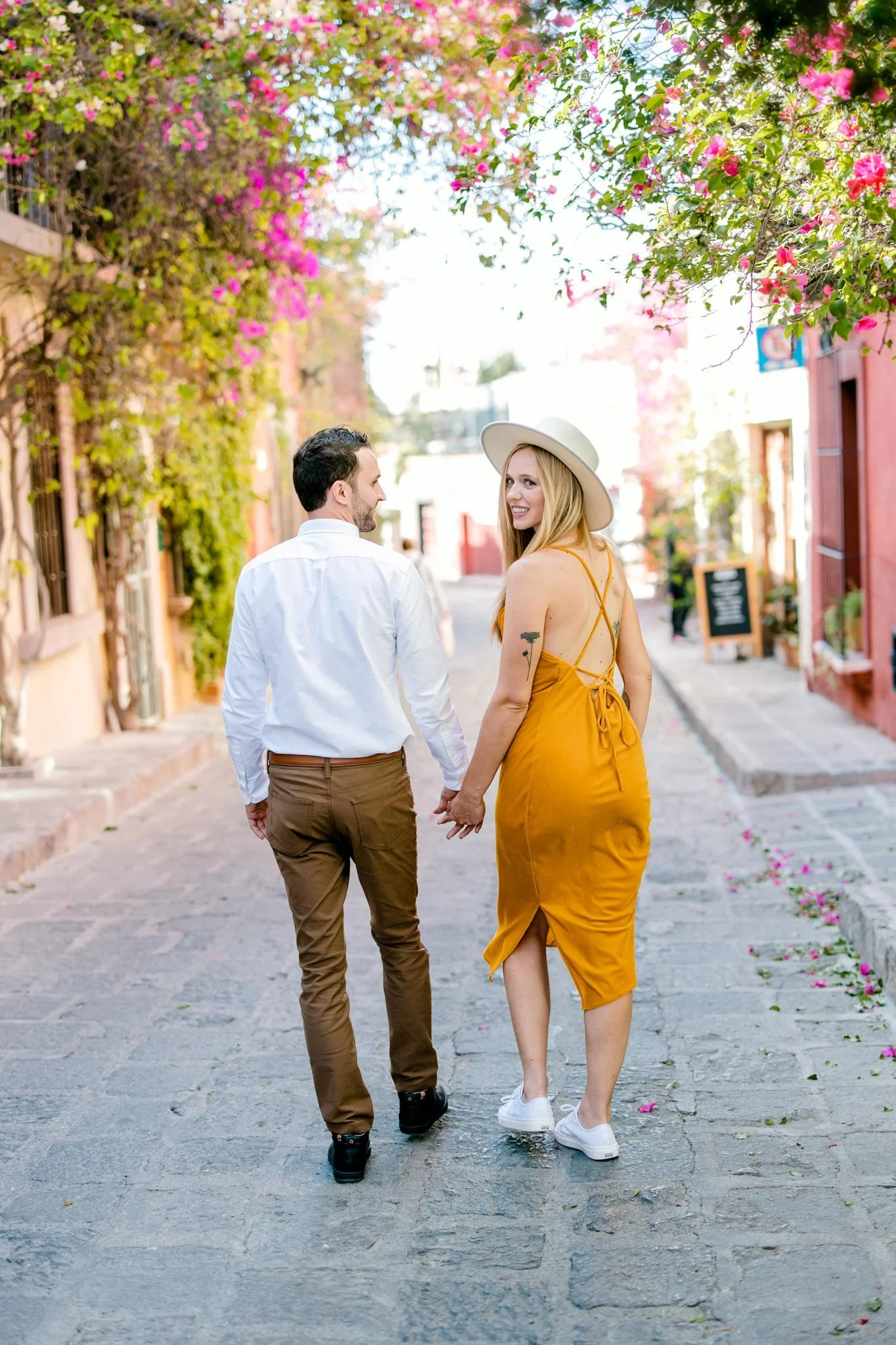 San Miguel De Allende Rehearsal