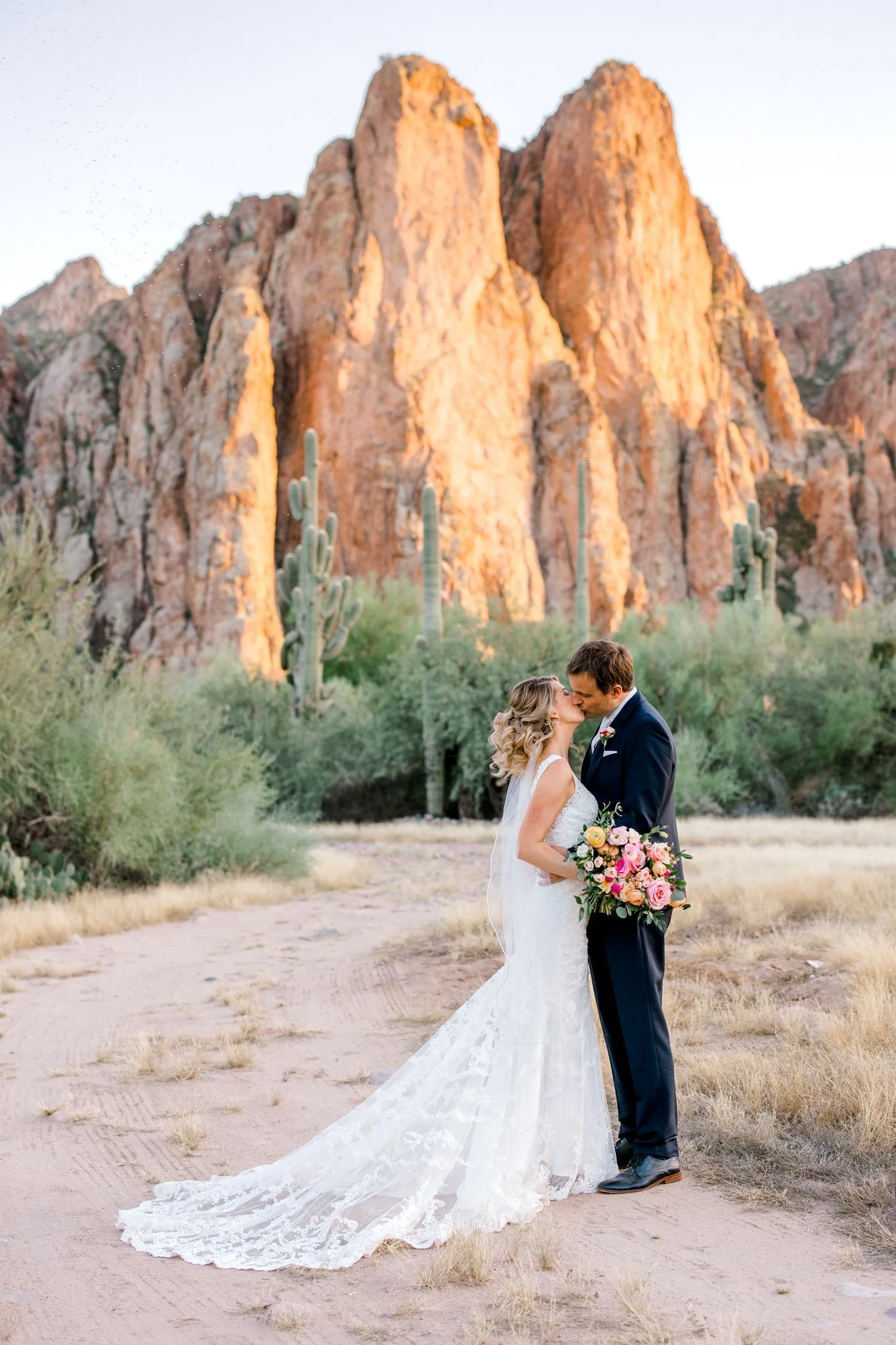 Saguaro Lake Guest Ranch Wedding