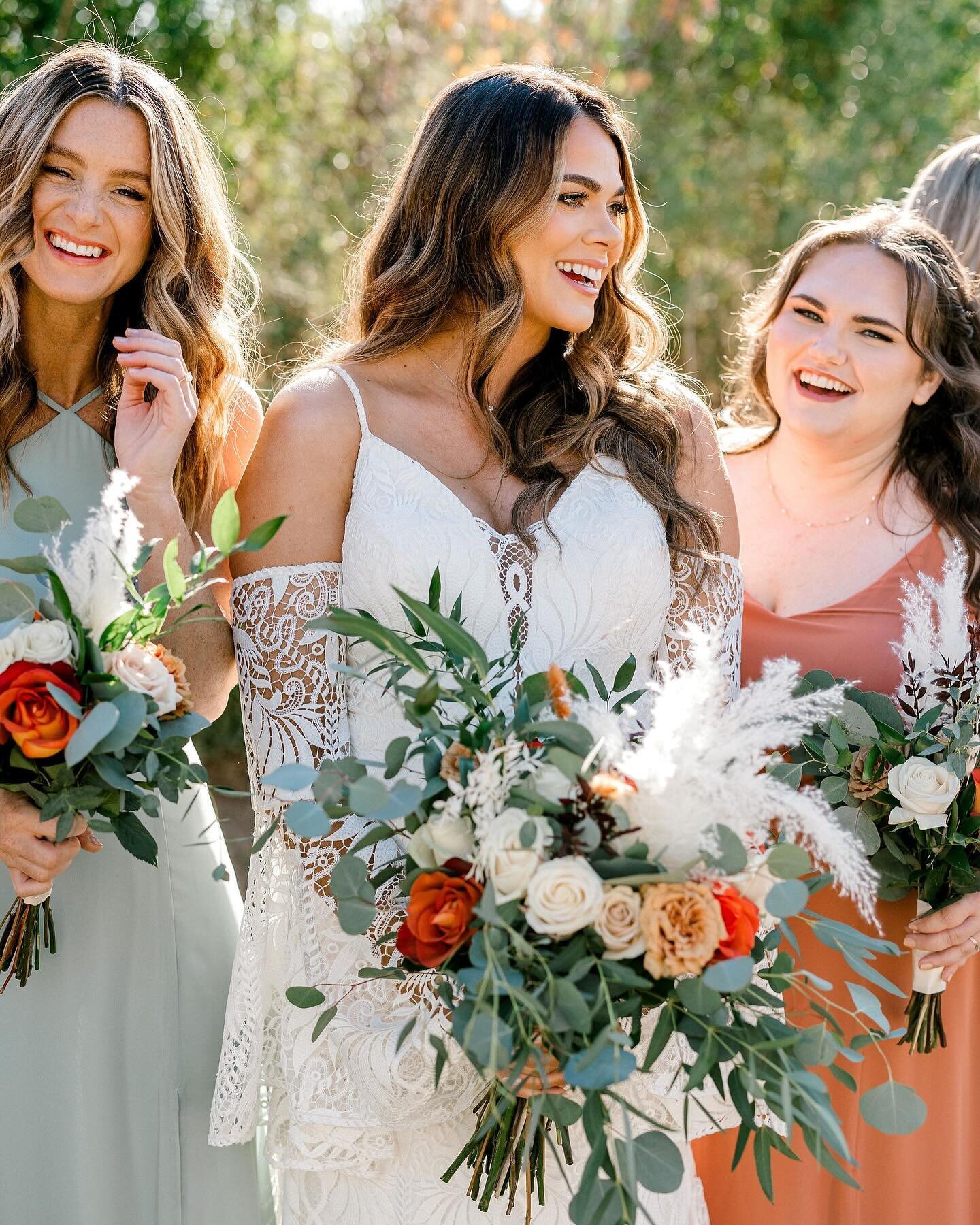 Yes! This is a January wedding and it was this pretty at @weddingsatschnepffarms.