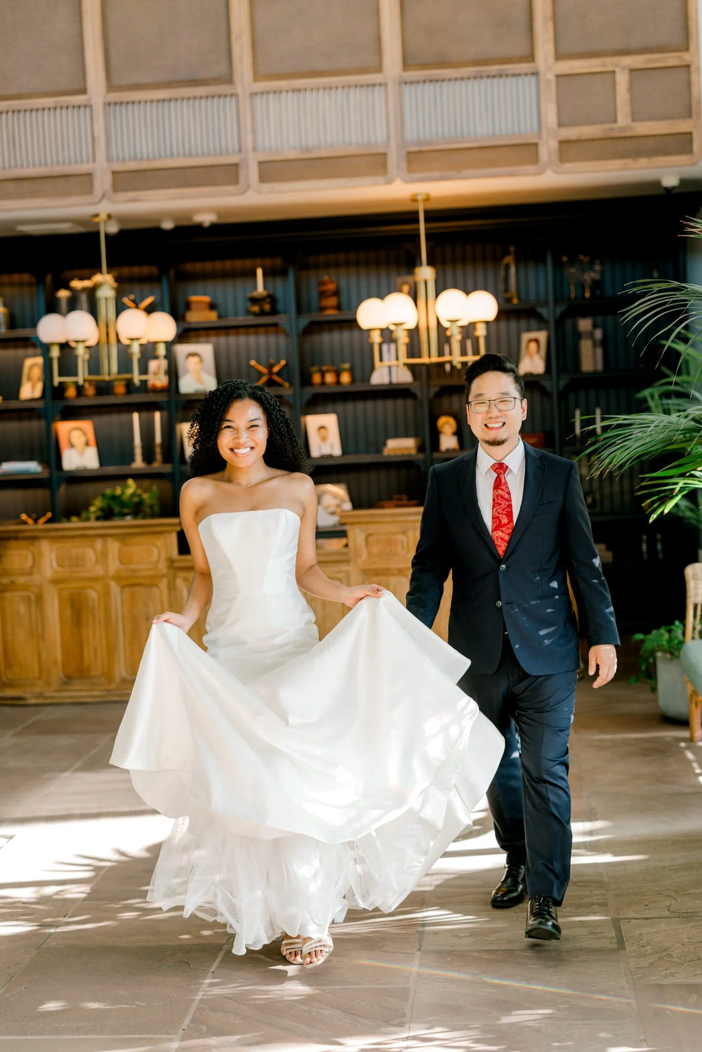 The Scott Resort & Spa Wedding