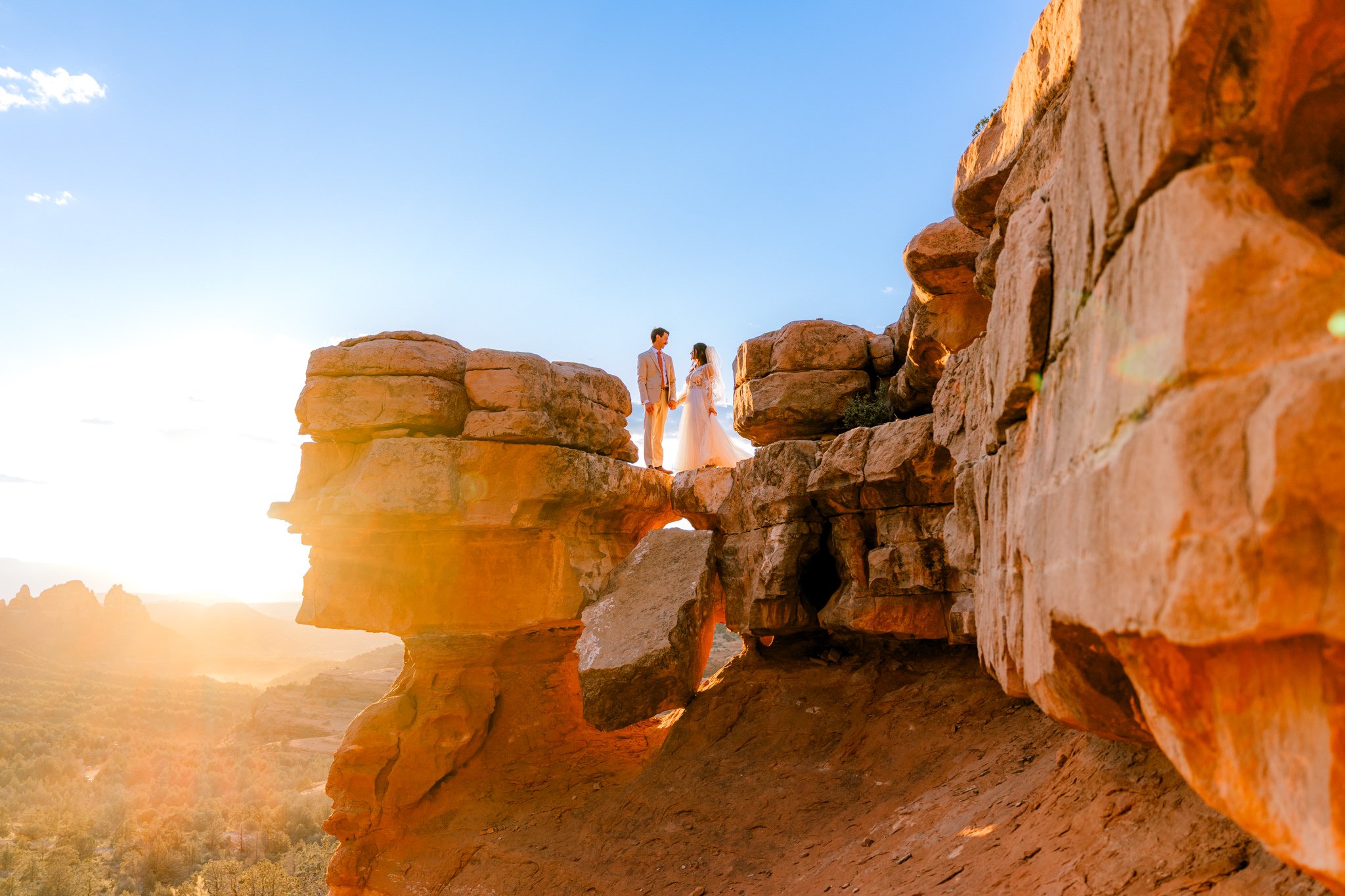 Sedona Wedding Photographer