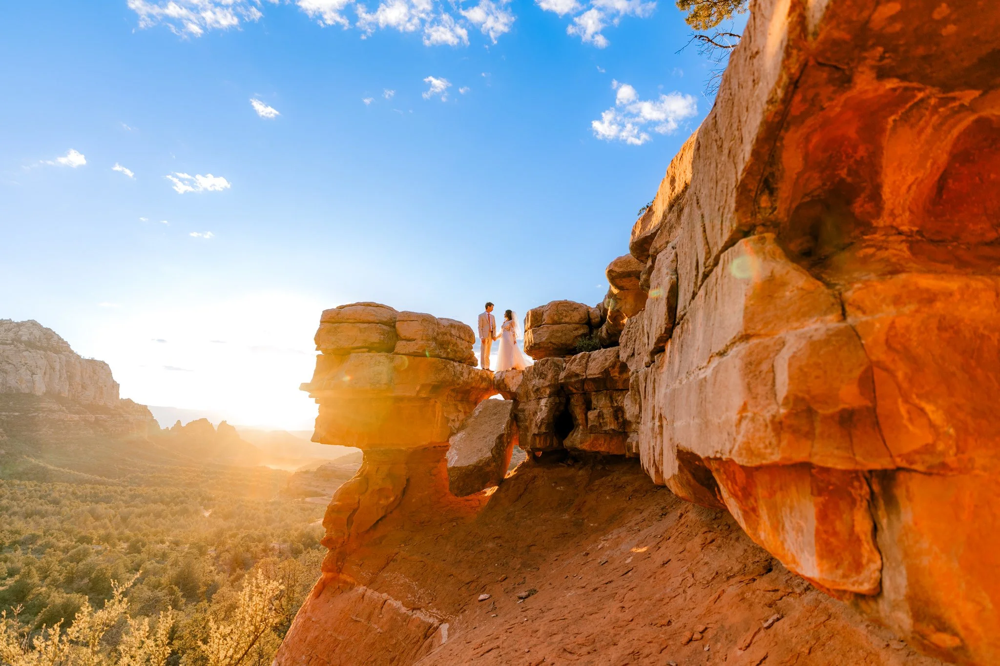 Sedona Wedding Photographer