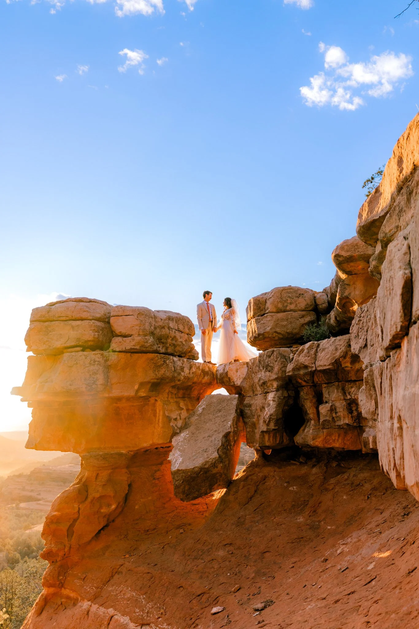 Sedona Wedding Photographer
