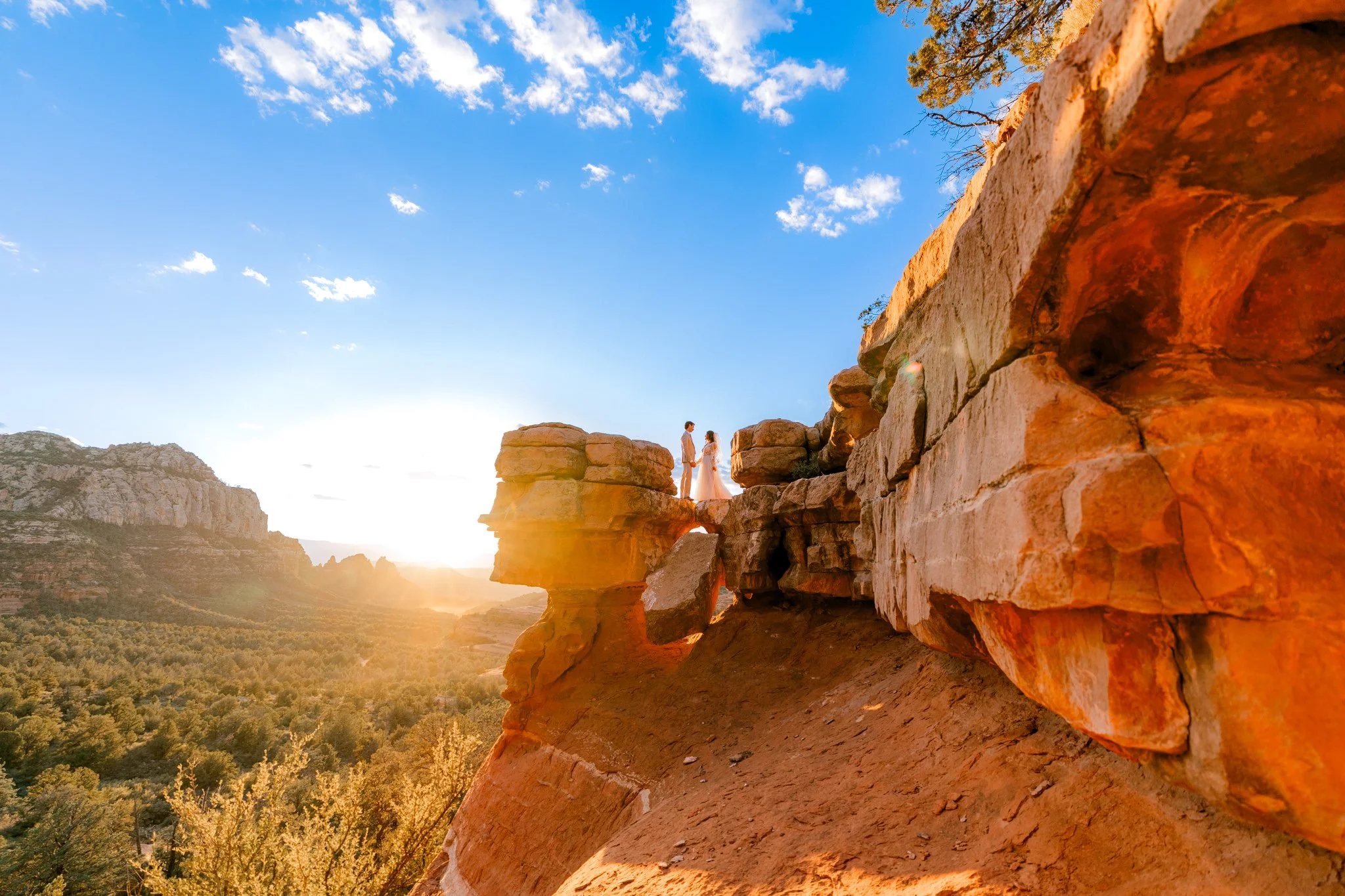 Sedona Wedding Photographer
