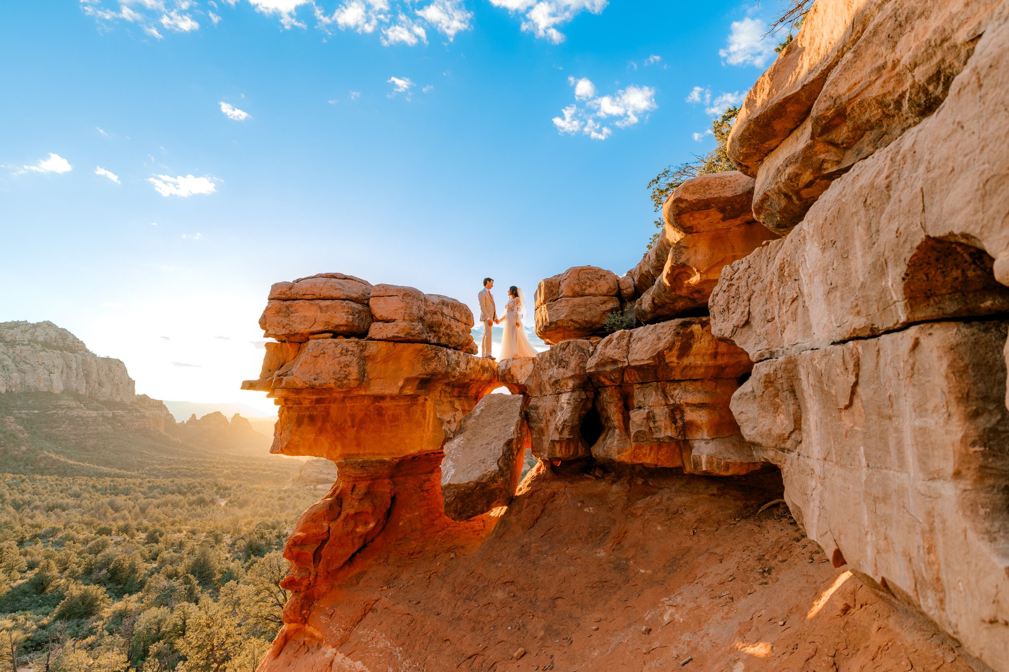 Sedona Wedding Photographer