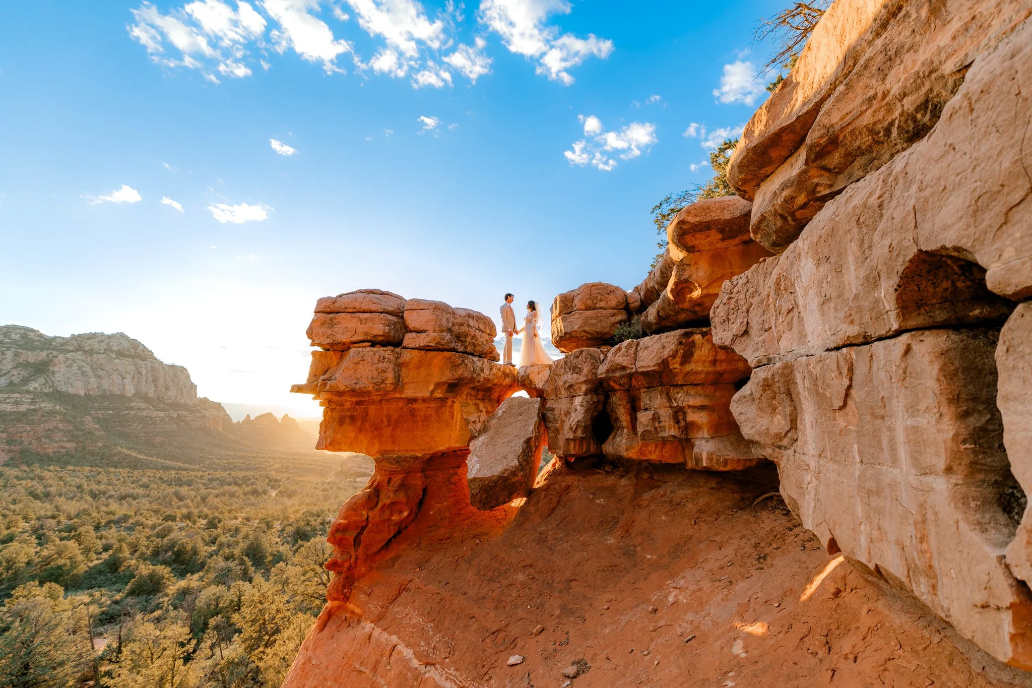 Sedona Wedding Photographer