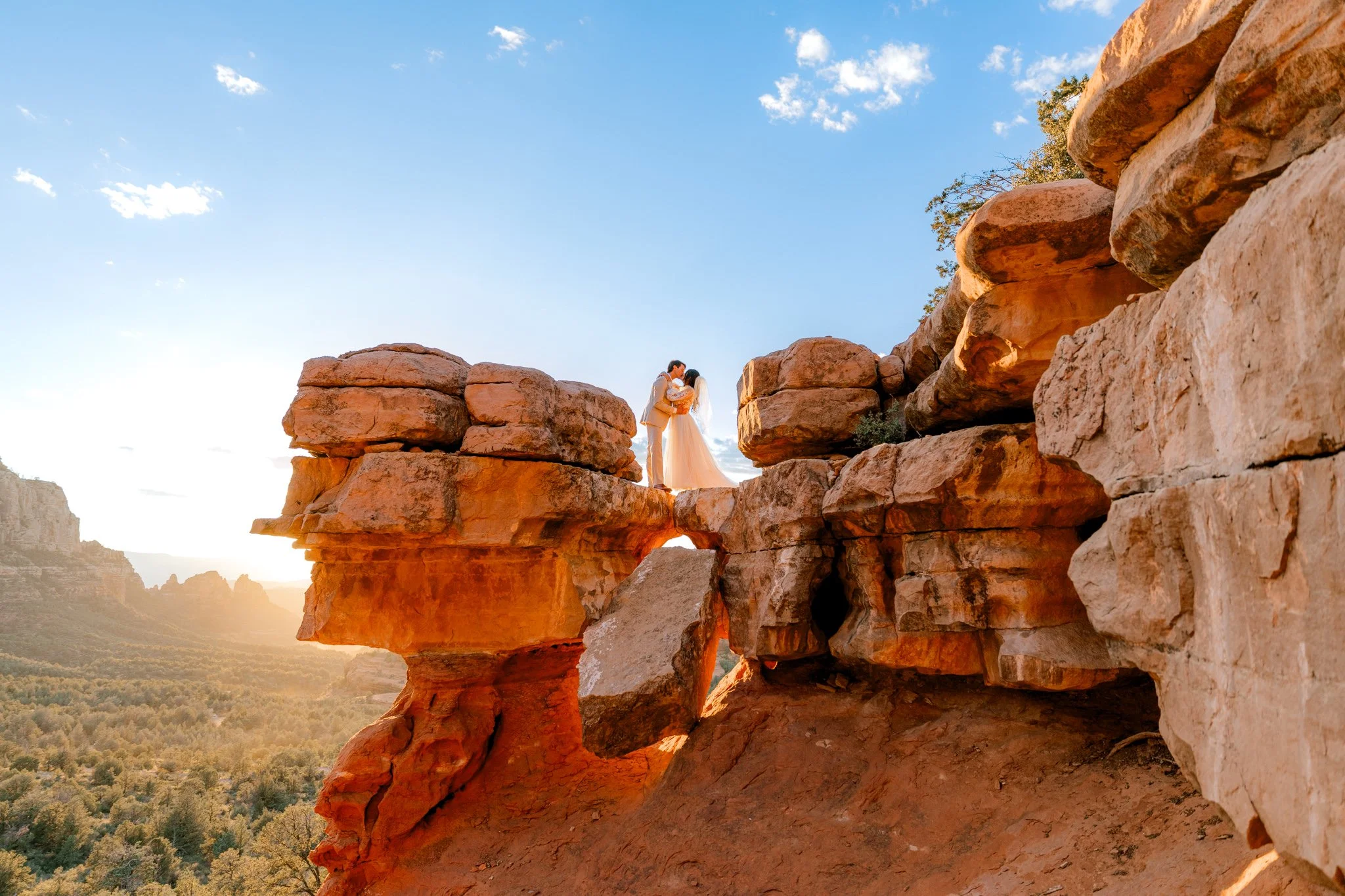 Sedona Wedding Photographer