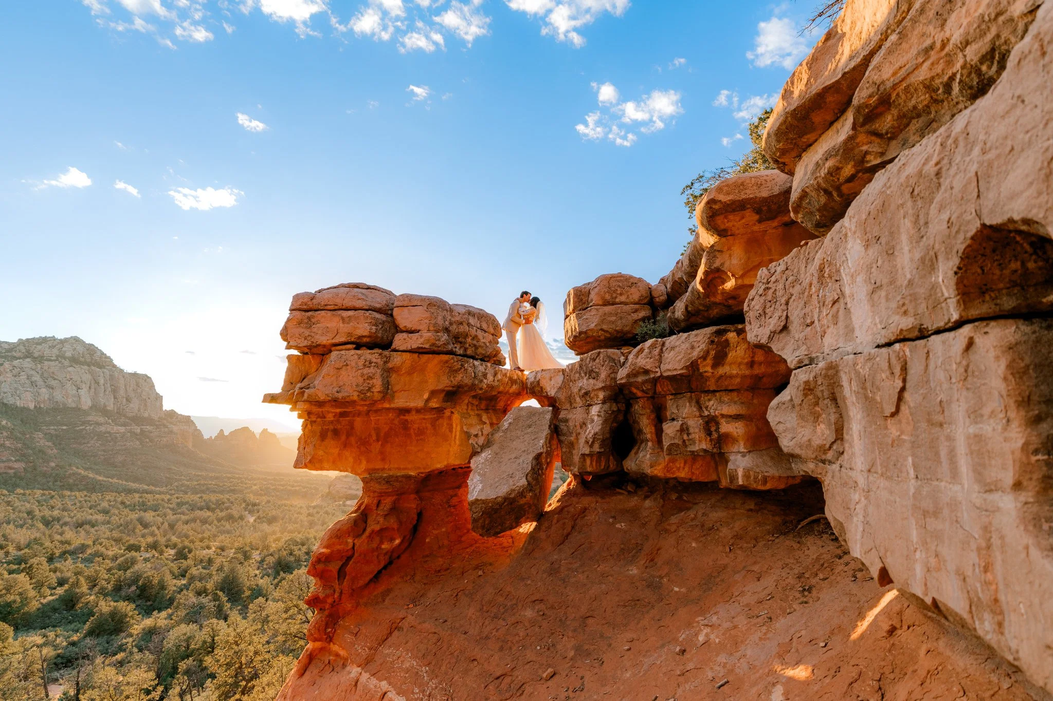 Sedona Wedding Photographer