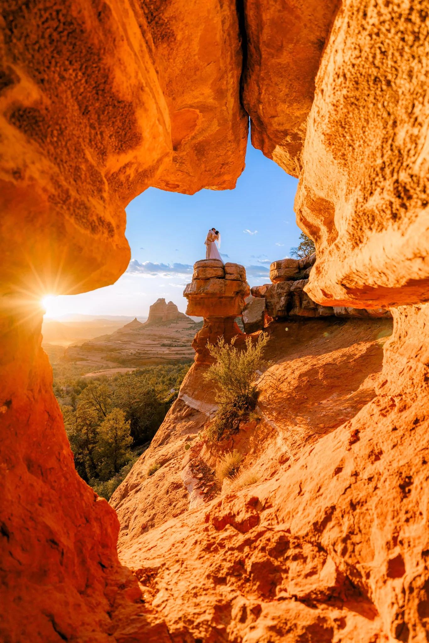 Sedona Wedding Photographer