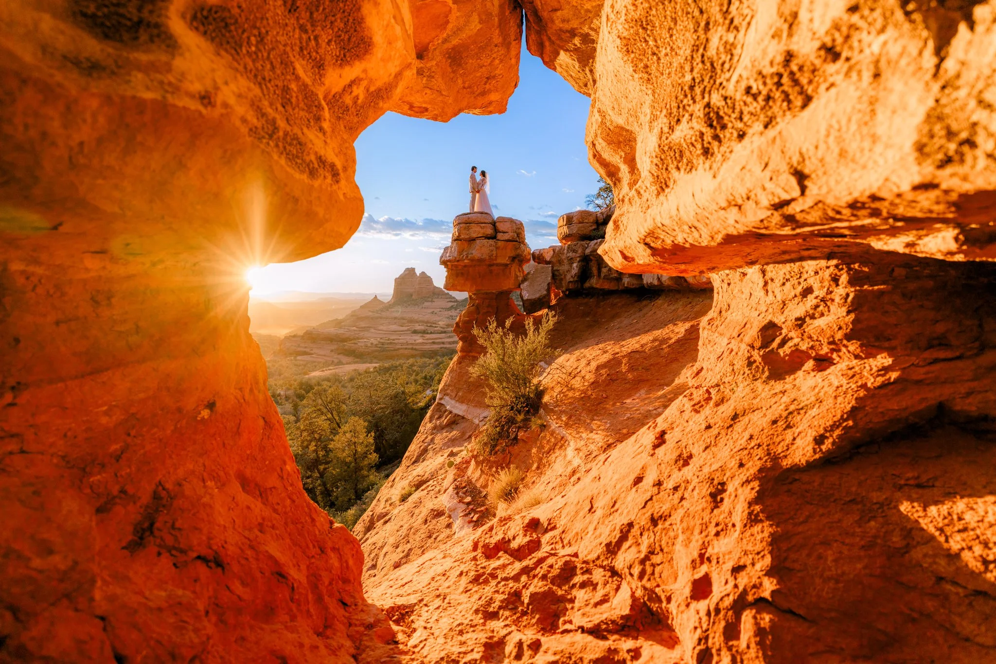Sedona Wedding Photographer