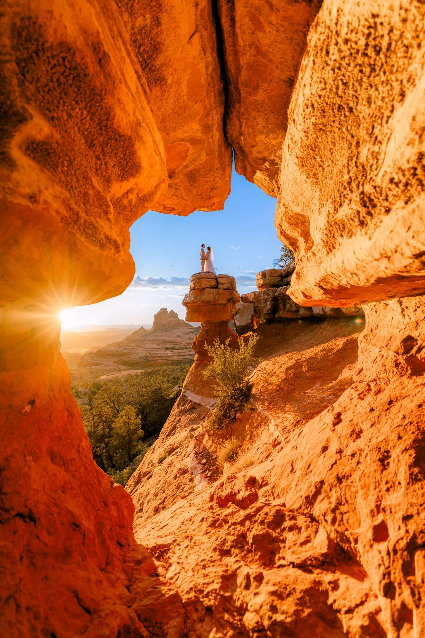 Sedona Wedding Photographer
