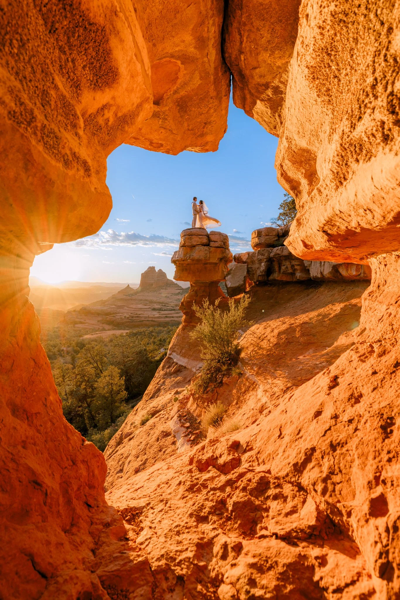 Sedona Wedding Photographer