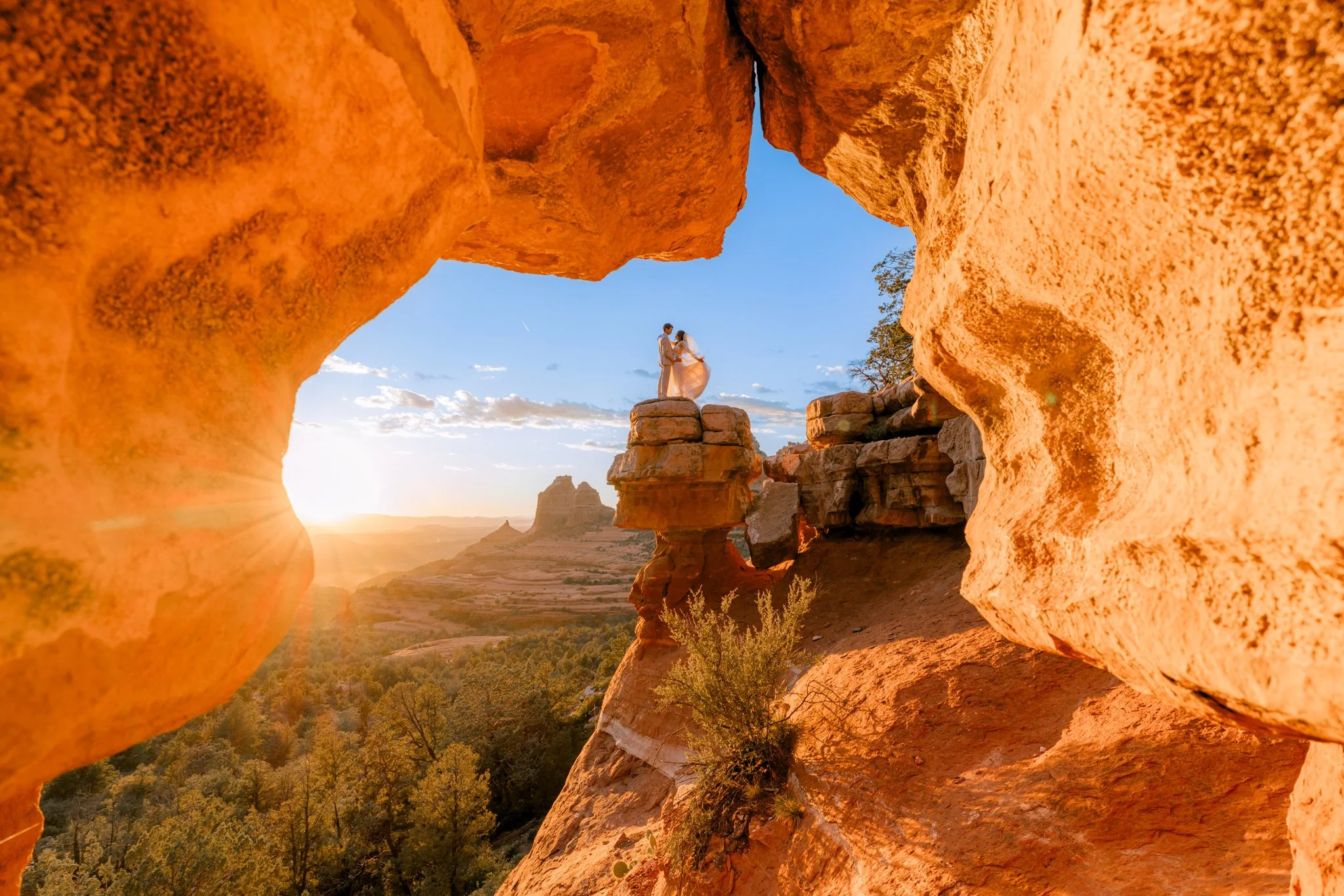 Sedona Wedding Photographer