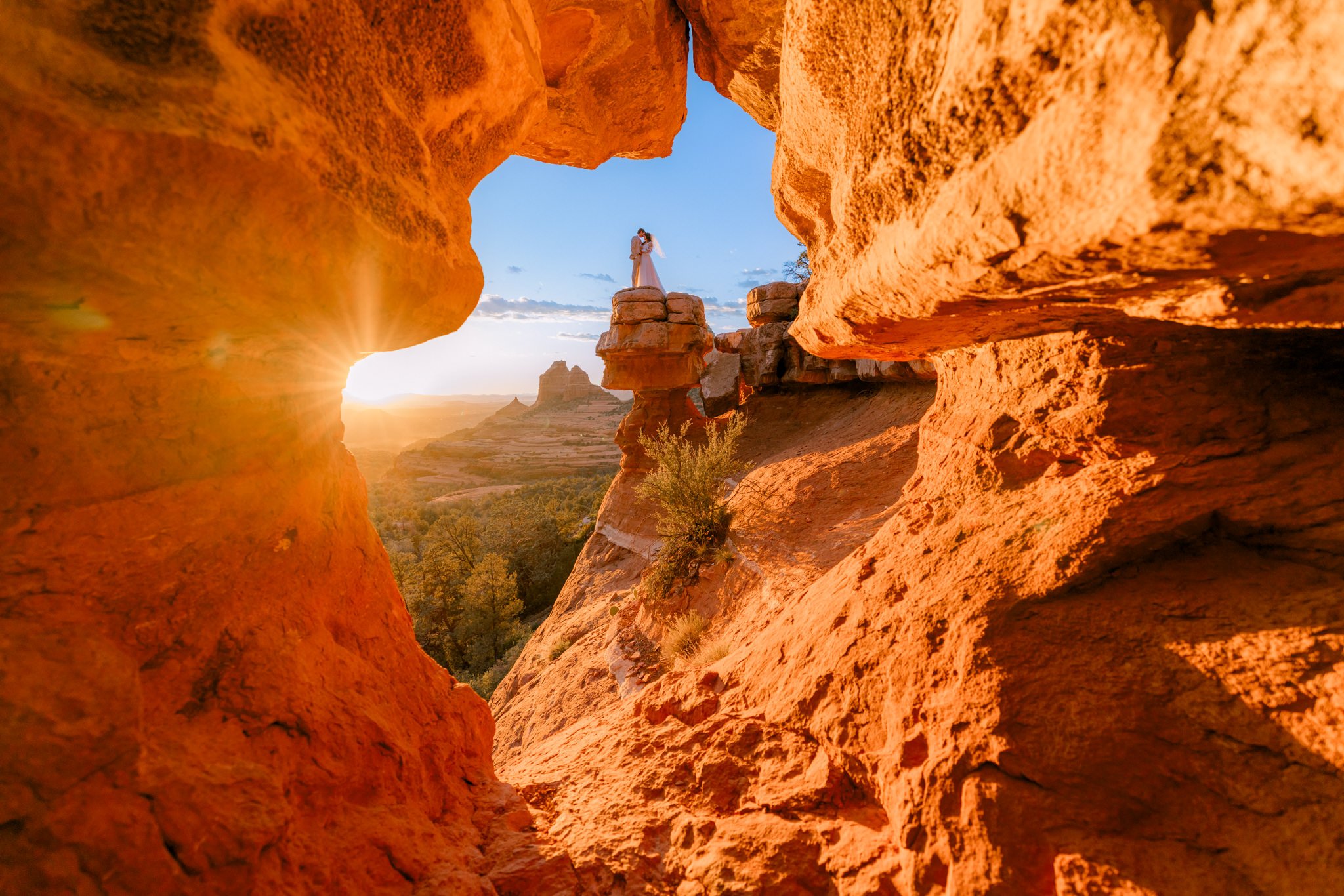 Sedona Wedding Photographer
