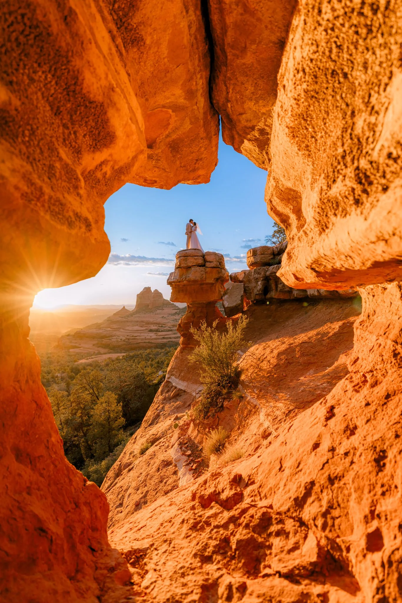 Sedona Wedding Photographer