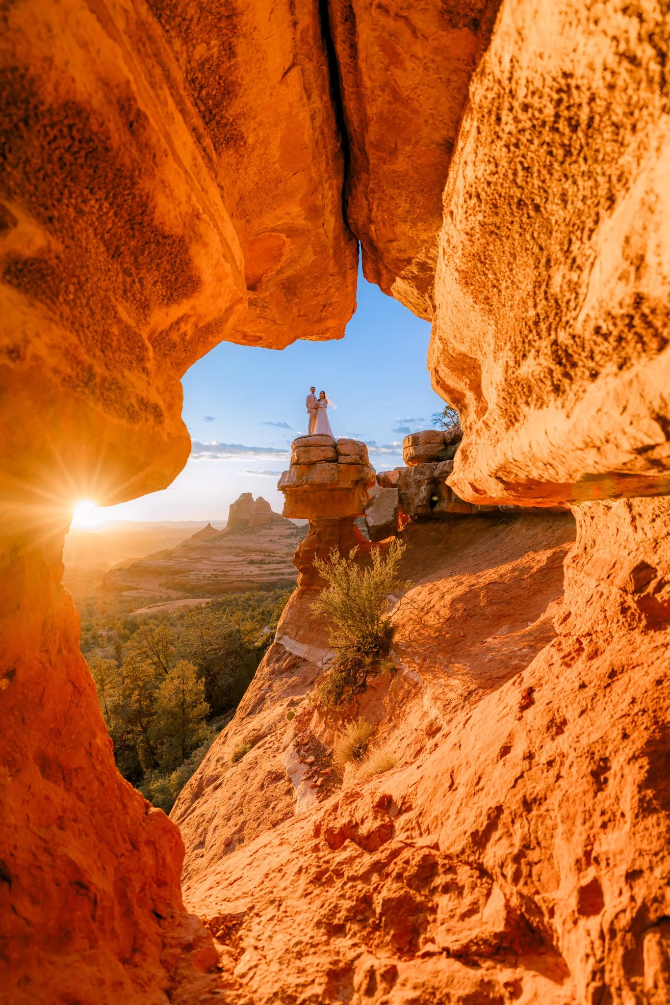 Sedona Wedding Photographer
