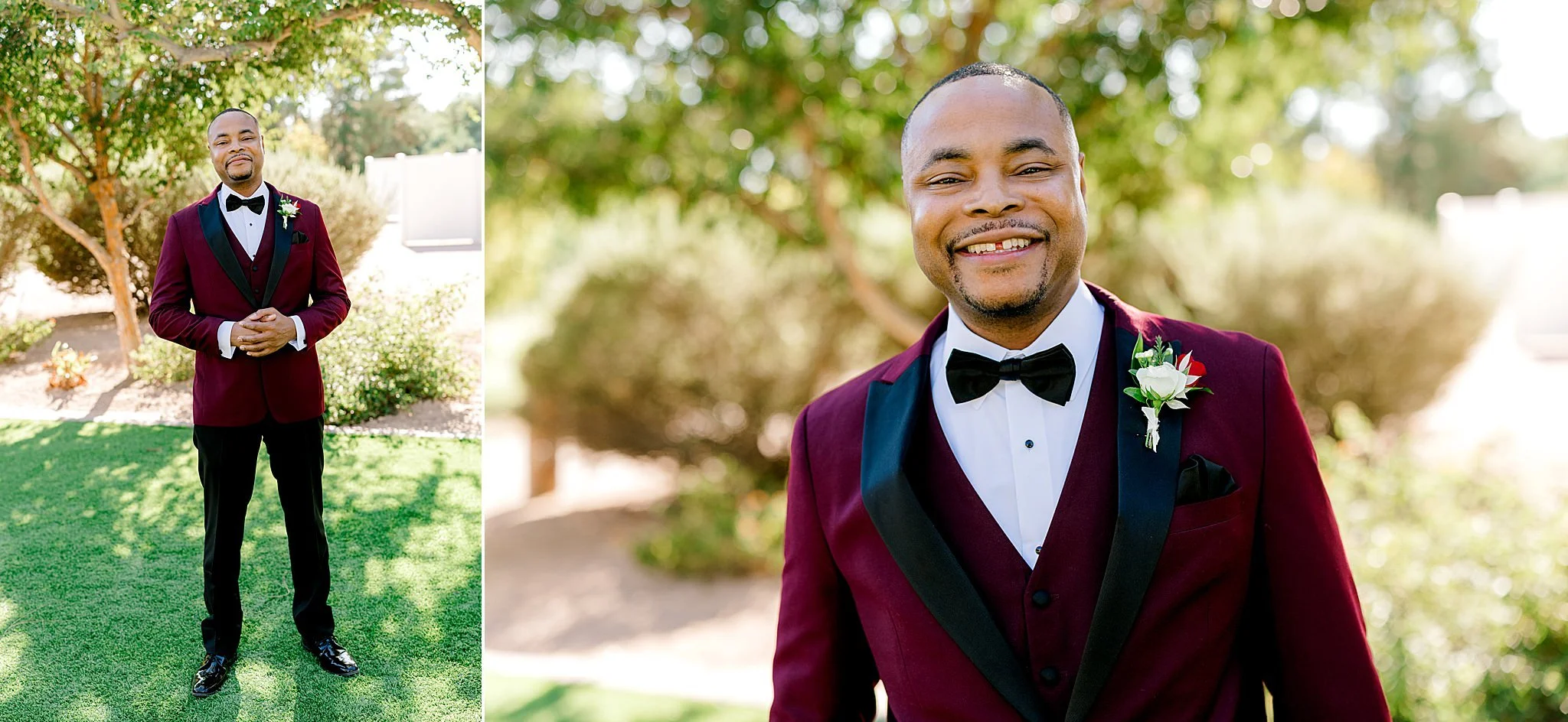 Arizona Wedding Photographer