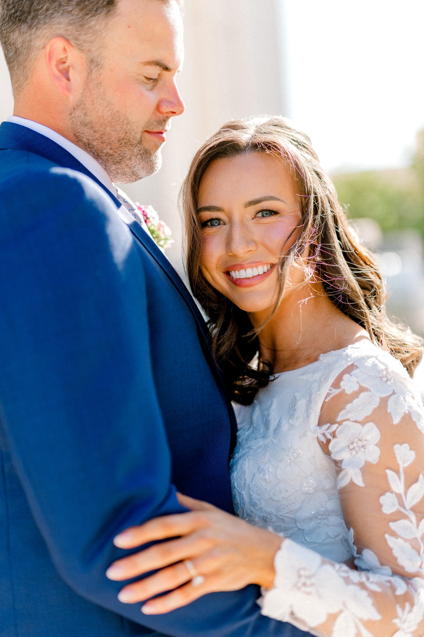 Kaitlyn &amp; Devon’s LDS Temple Wedding | Arizona Wedding Photographer