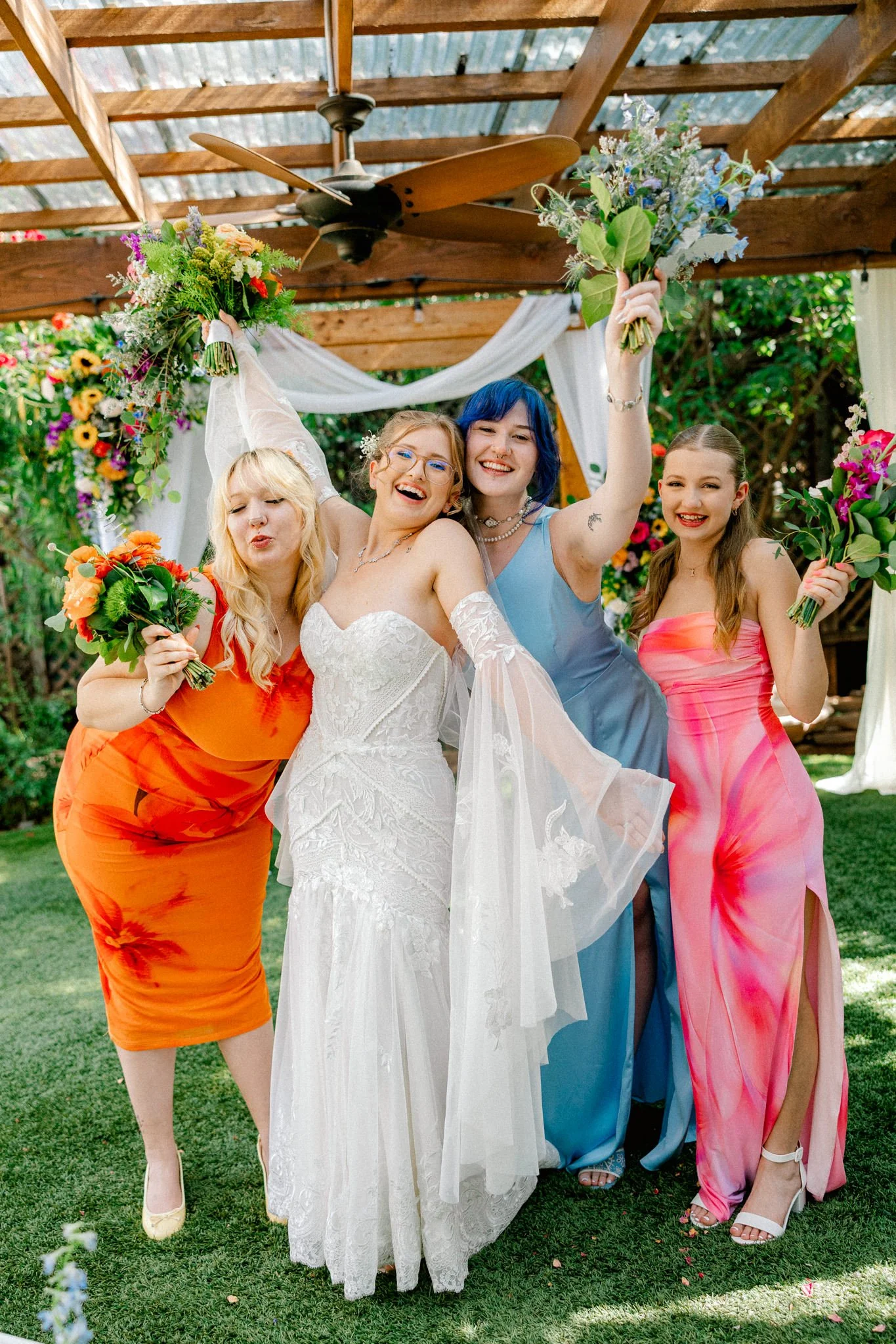 Layla &amp; Jose's Intimate Sedona Wedding at The Lantern Light Inn | Sedona Wedding Photographer