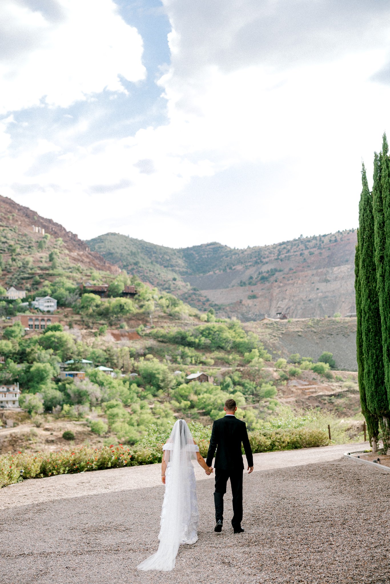 Jerome, Arizona Wedding Photographer