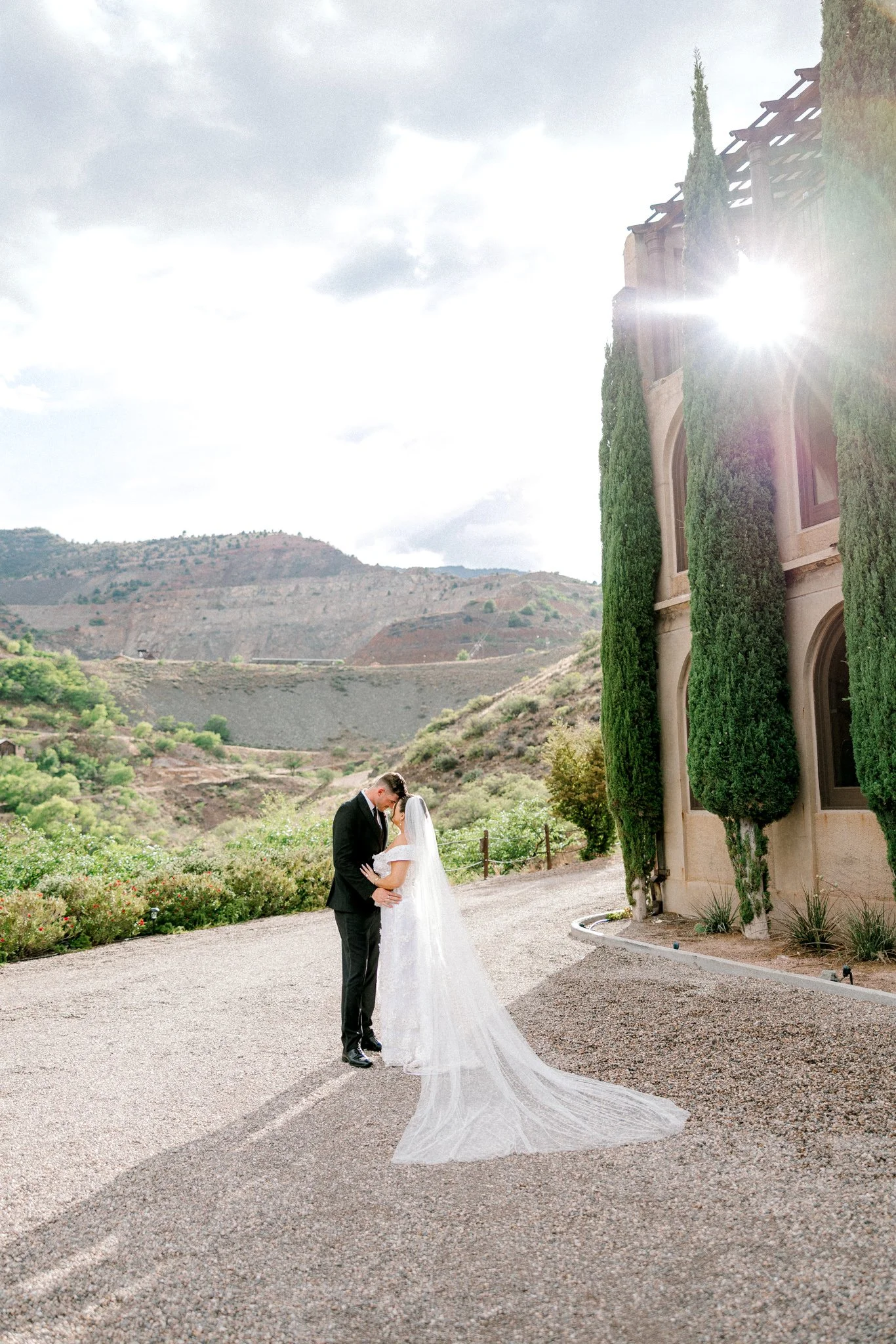 Jerome Arizona Wedding Photographer