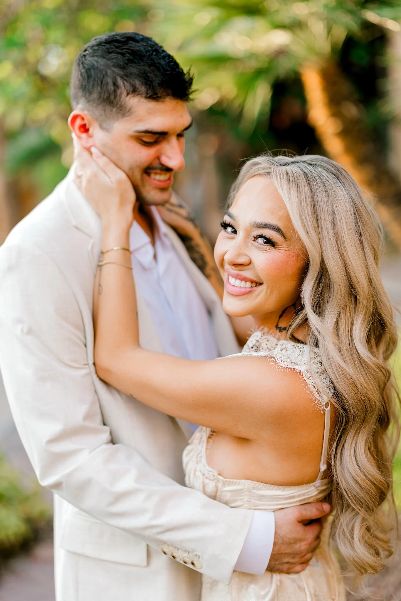 Courtney &amp; Greg Royal Palms Resort &amp; Spa Proposal