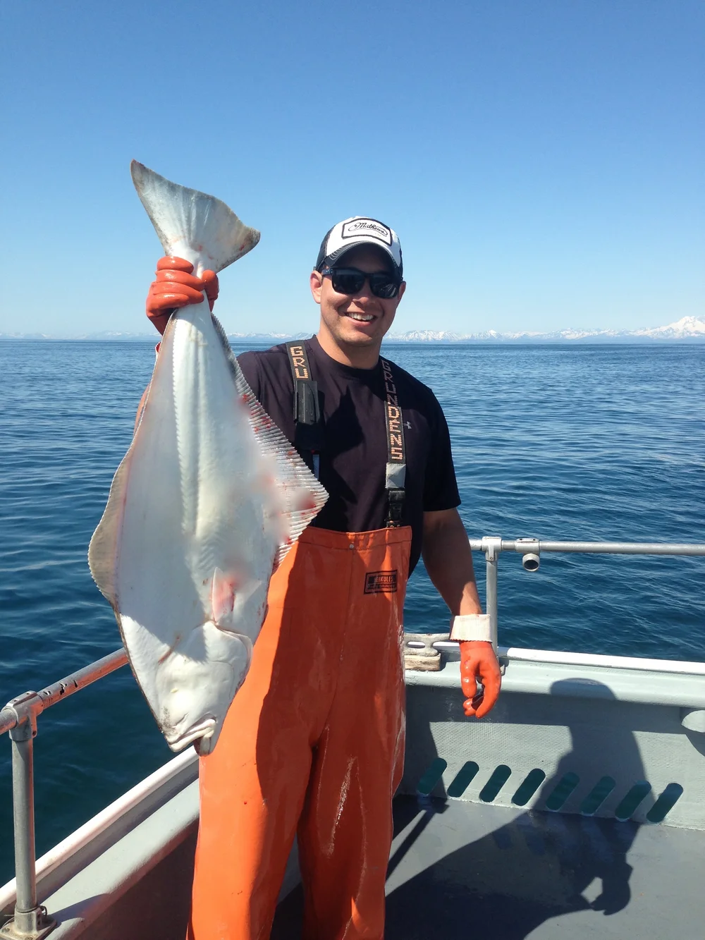 Homer, Alaska, Fishing Charter Alaska Saltwater Adventures