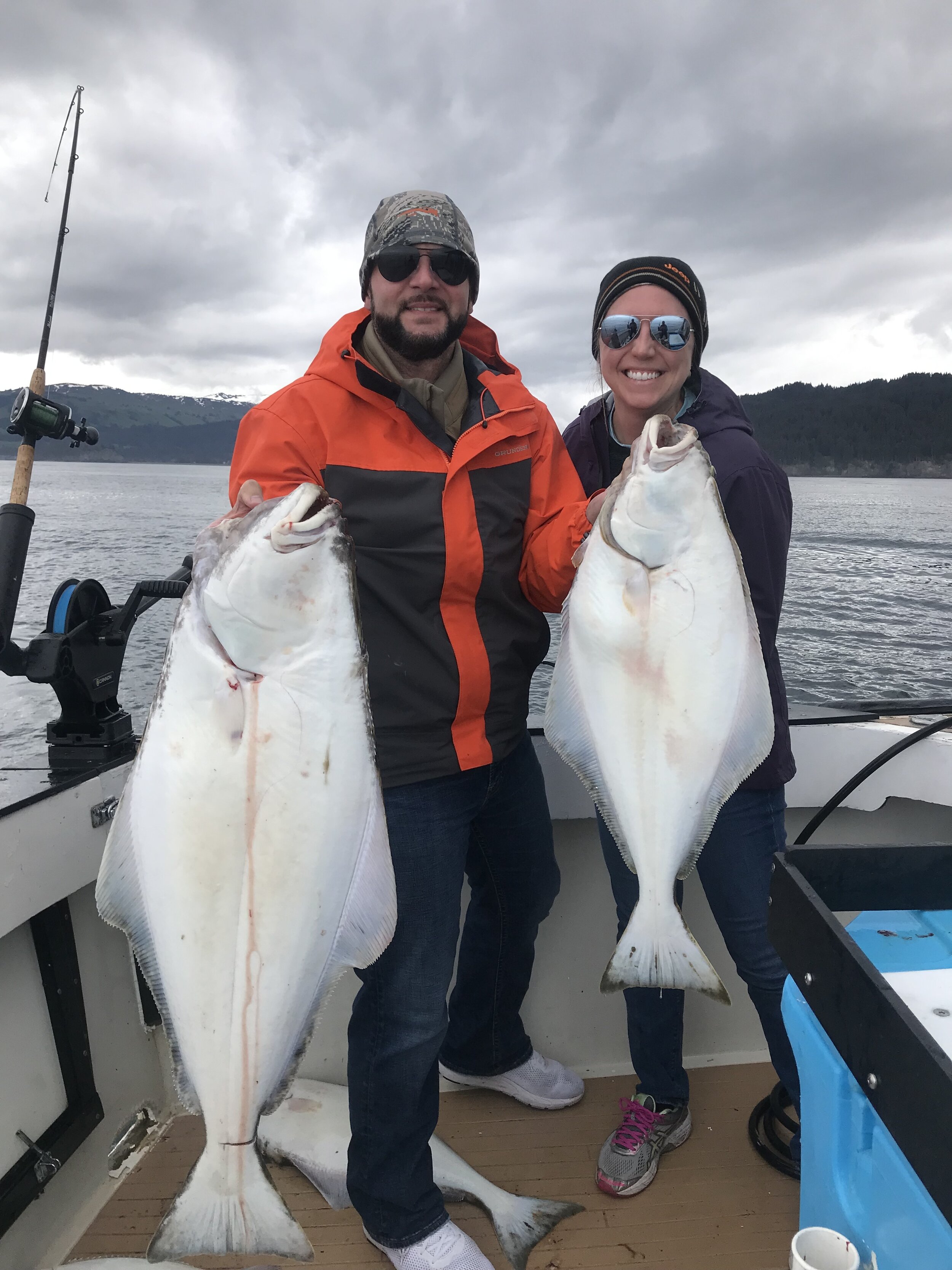 Family Fun Halibut Fishing Aboard The Dilligaf — Alaska Saltwater