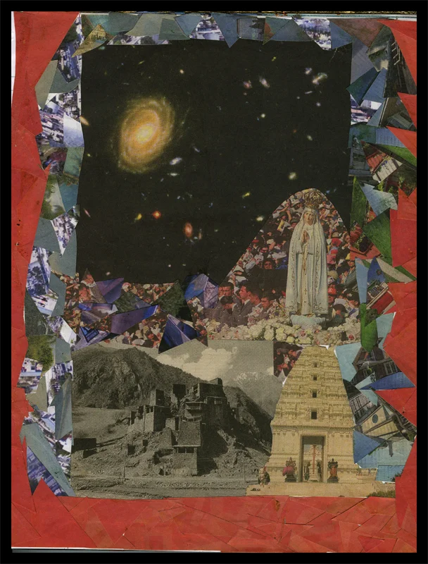 Mary in Space, 2012