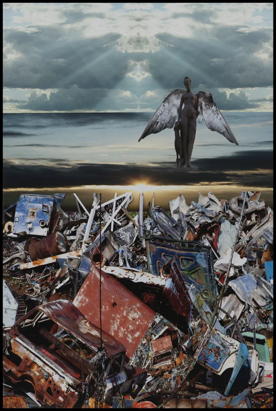 Junk Angel