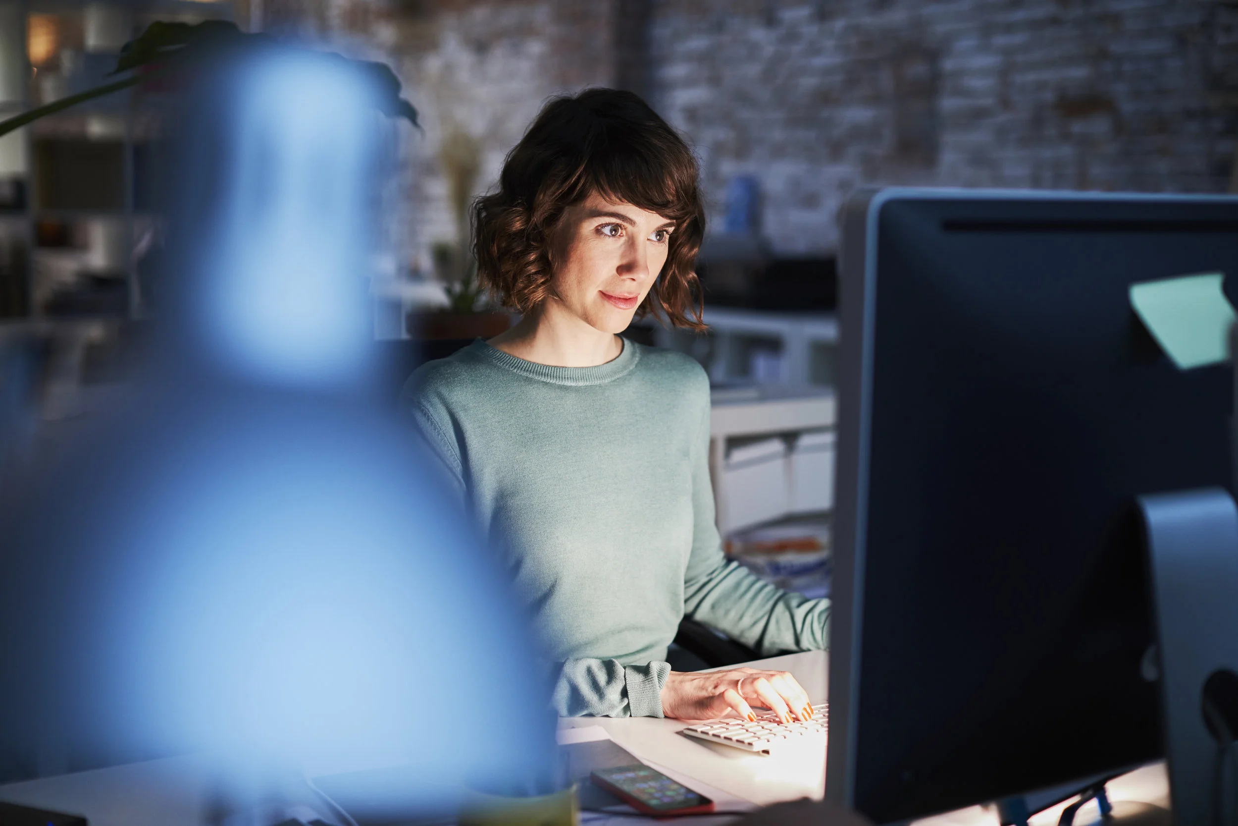 What’s a startup’s best competitive advantage? A woman at the table on day one. 