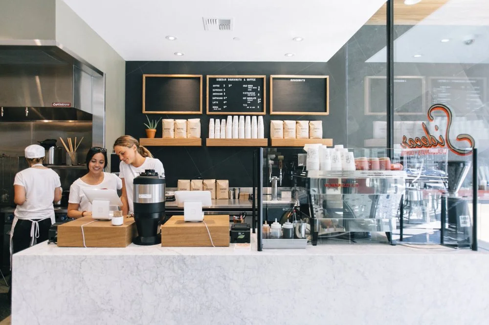 Sidecar Doughnuts & Coffee