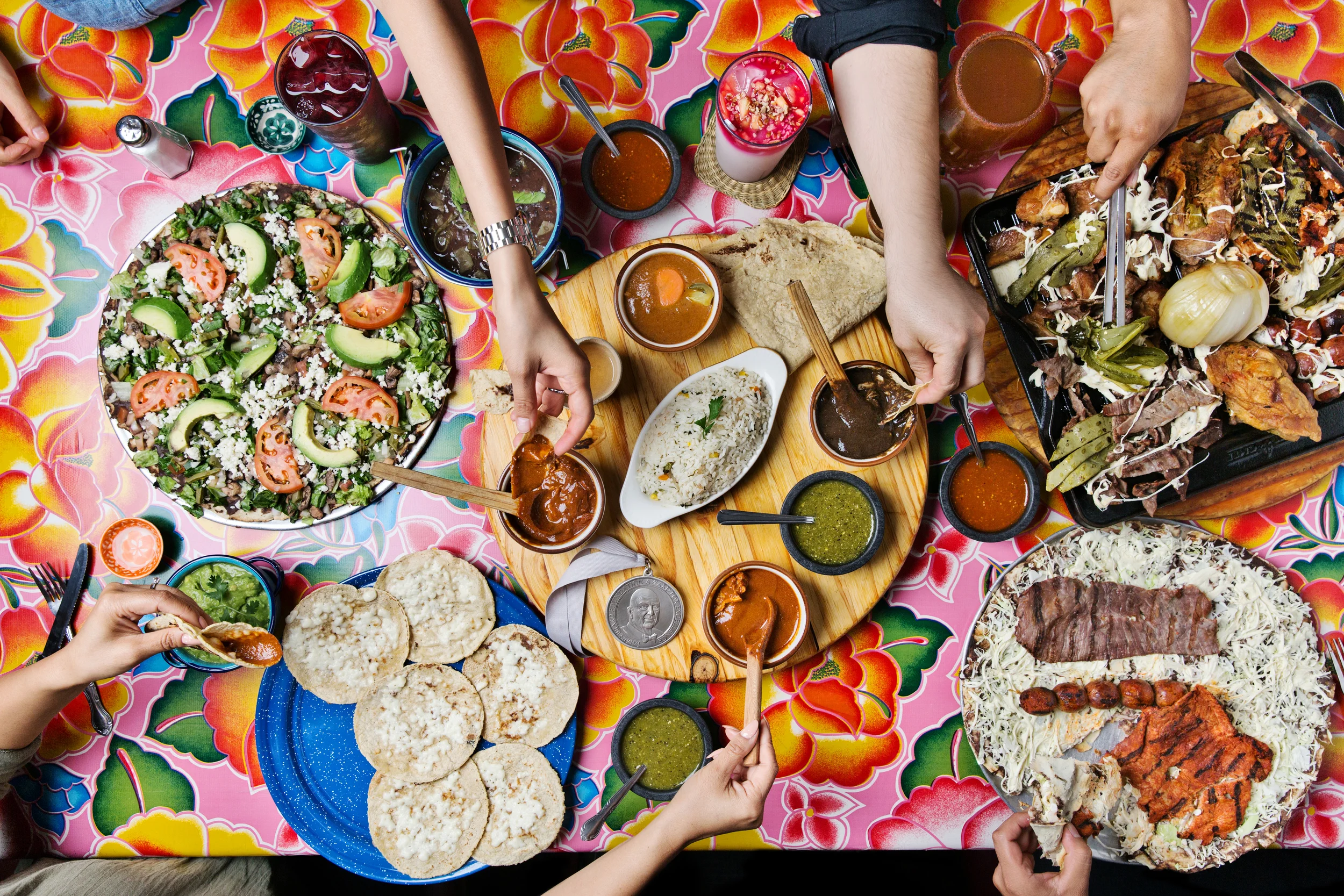 Guelaguetza Restaurante