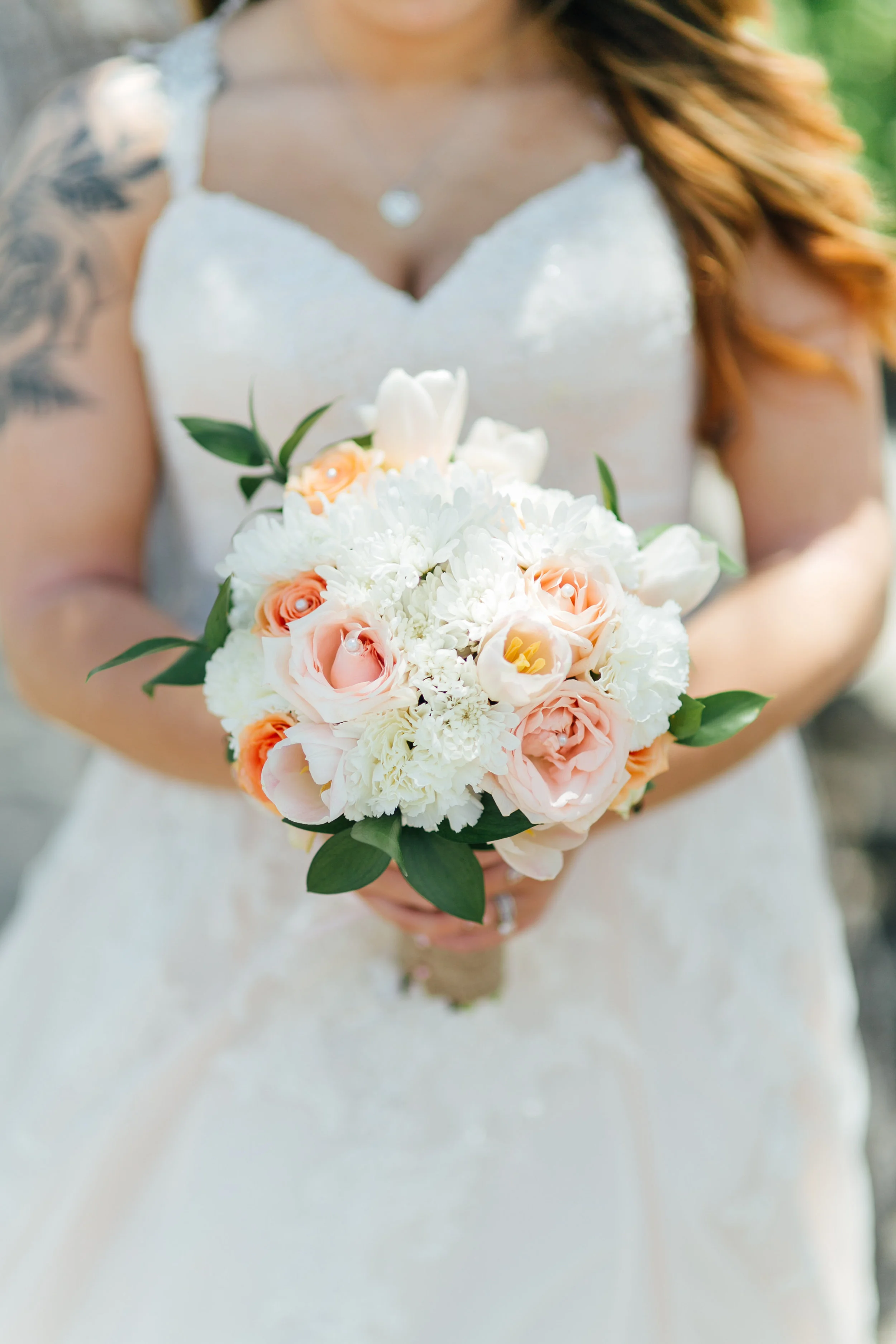 My bouquet