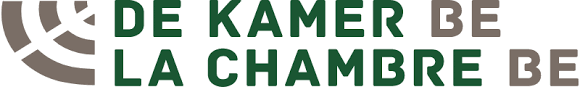 DE KAMER (Federaal Parlement) logo.png