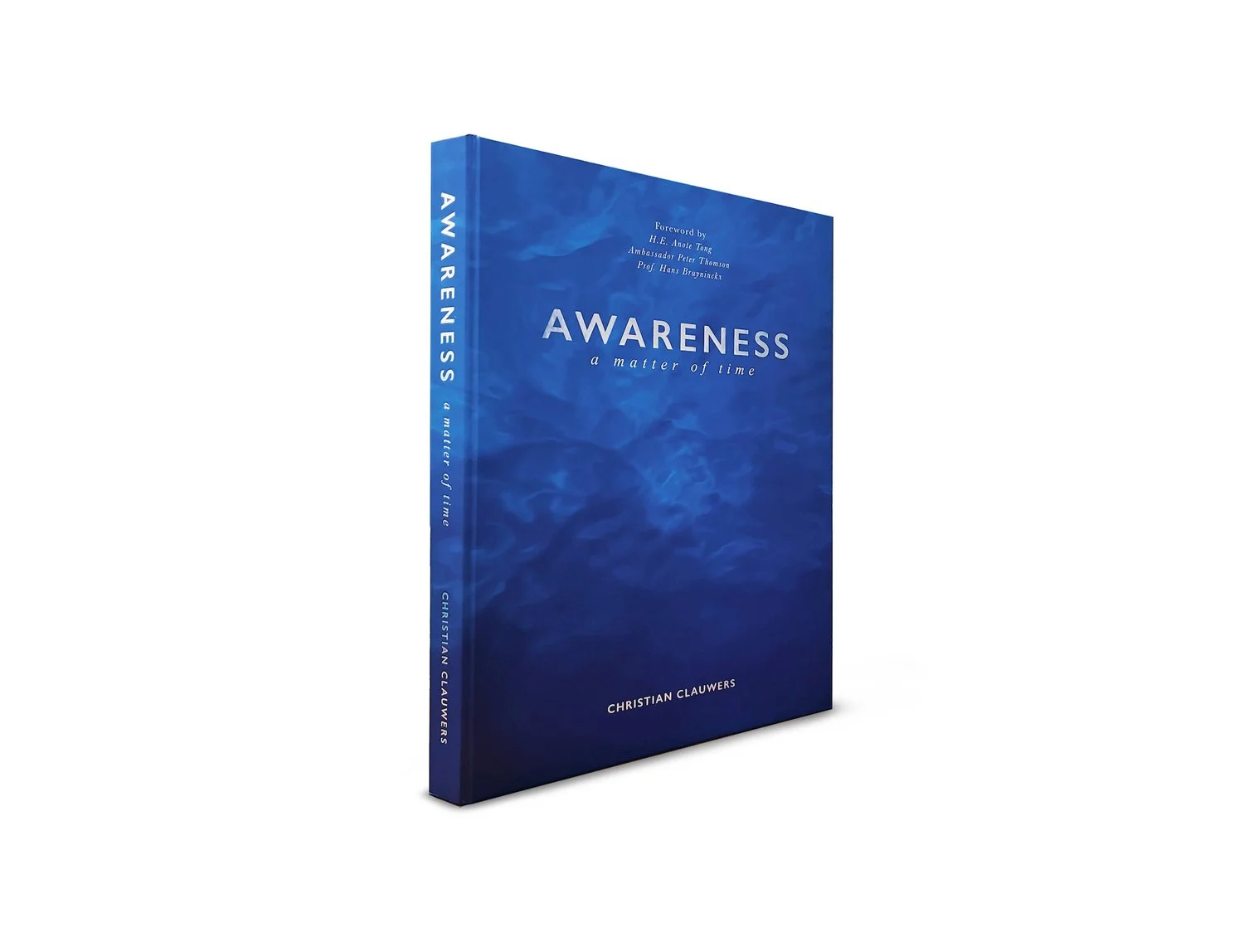 Awareness Christian Clauwers Awareness christian clauwers