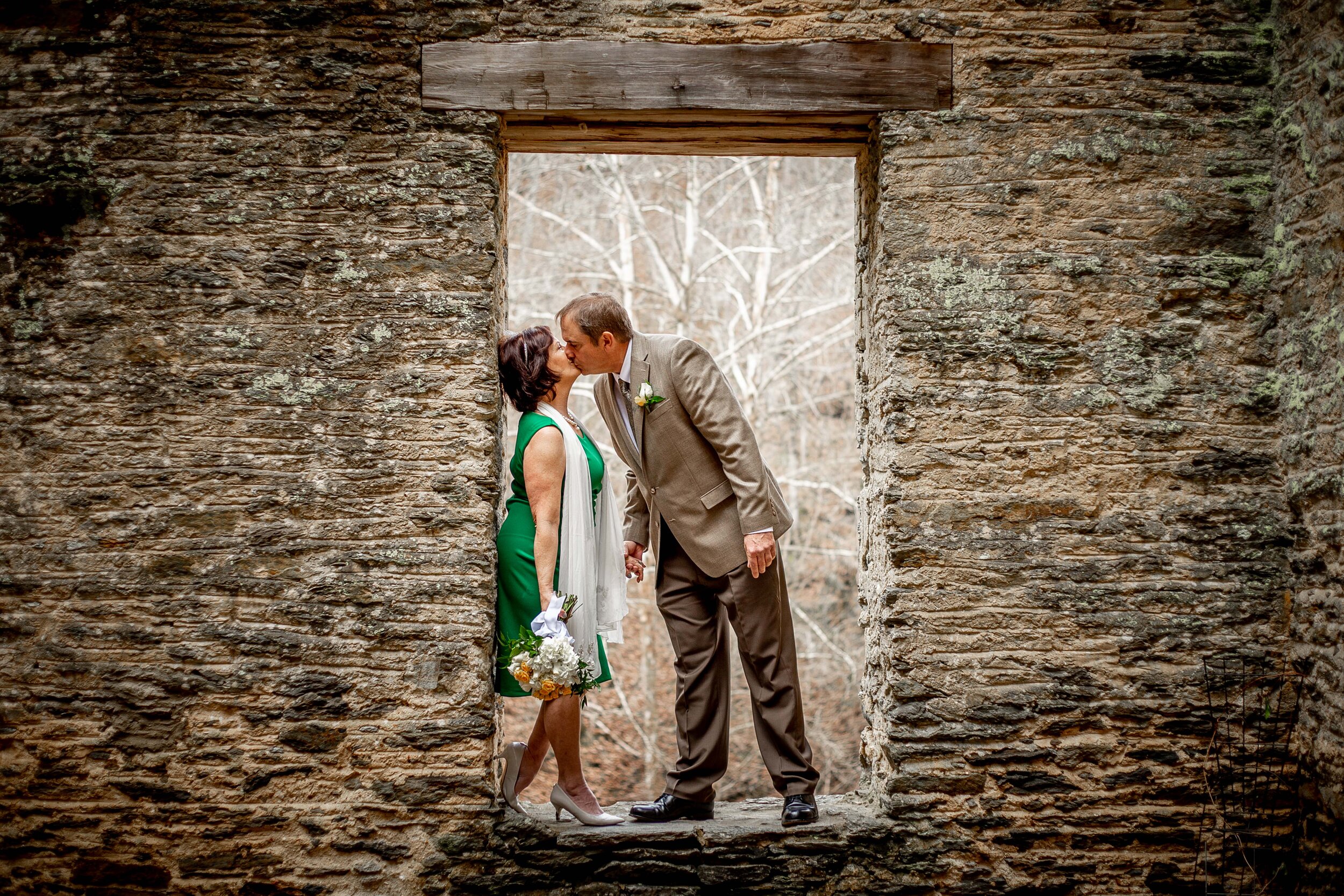 Love is patient, love is kind