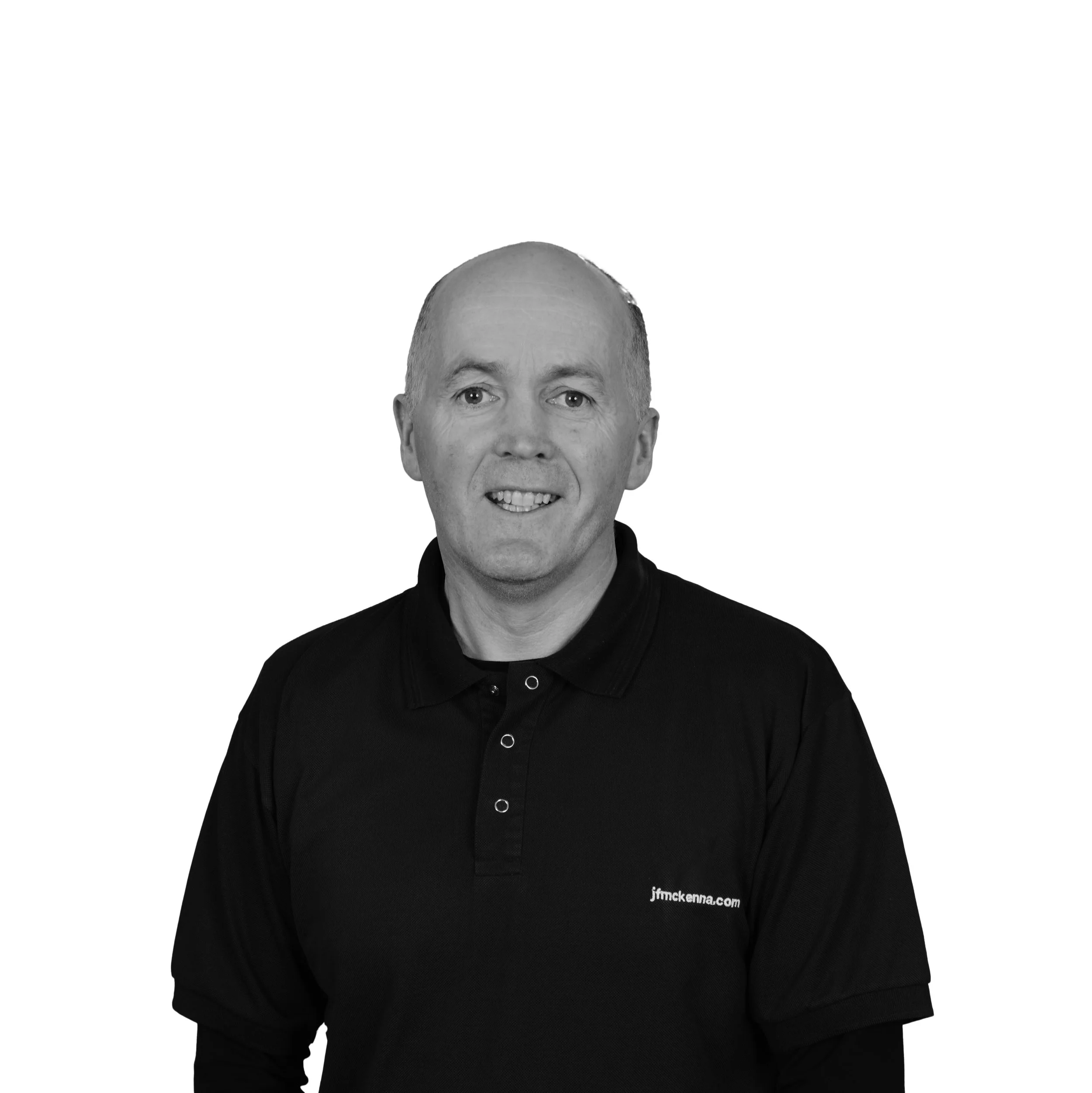 Tomney Laverty Engineer, Ireland & NI