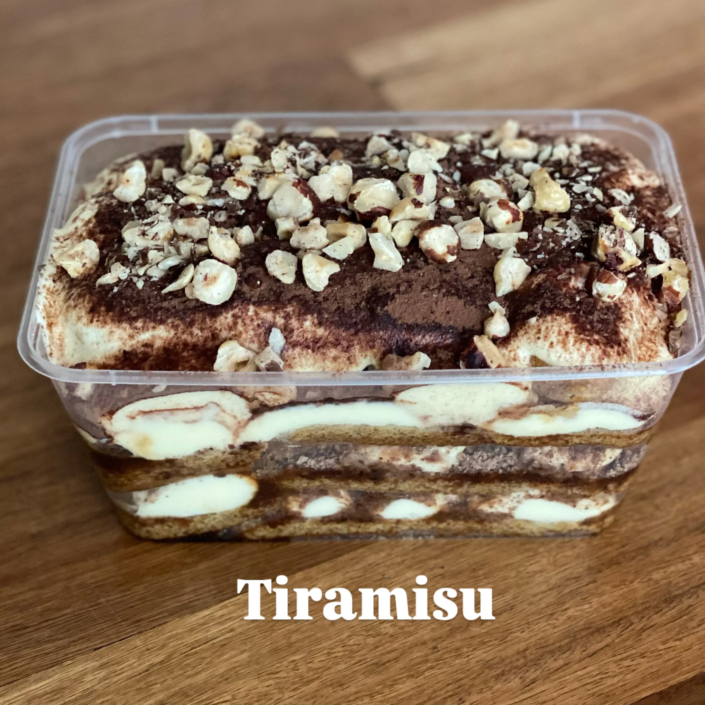 Tiramisu